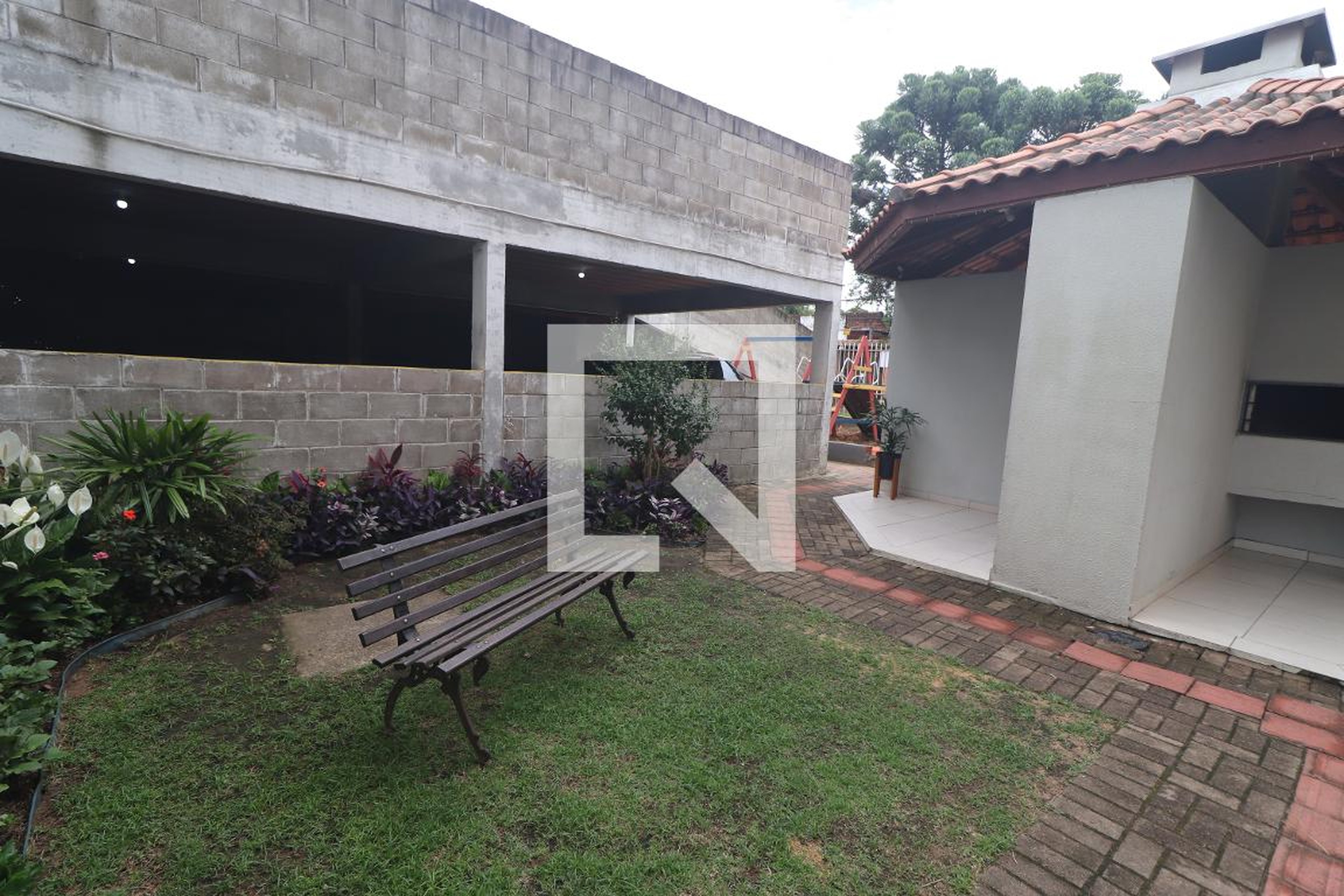 Área comum - Residencial Cartago