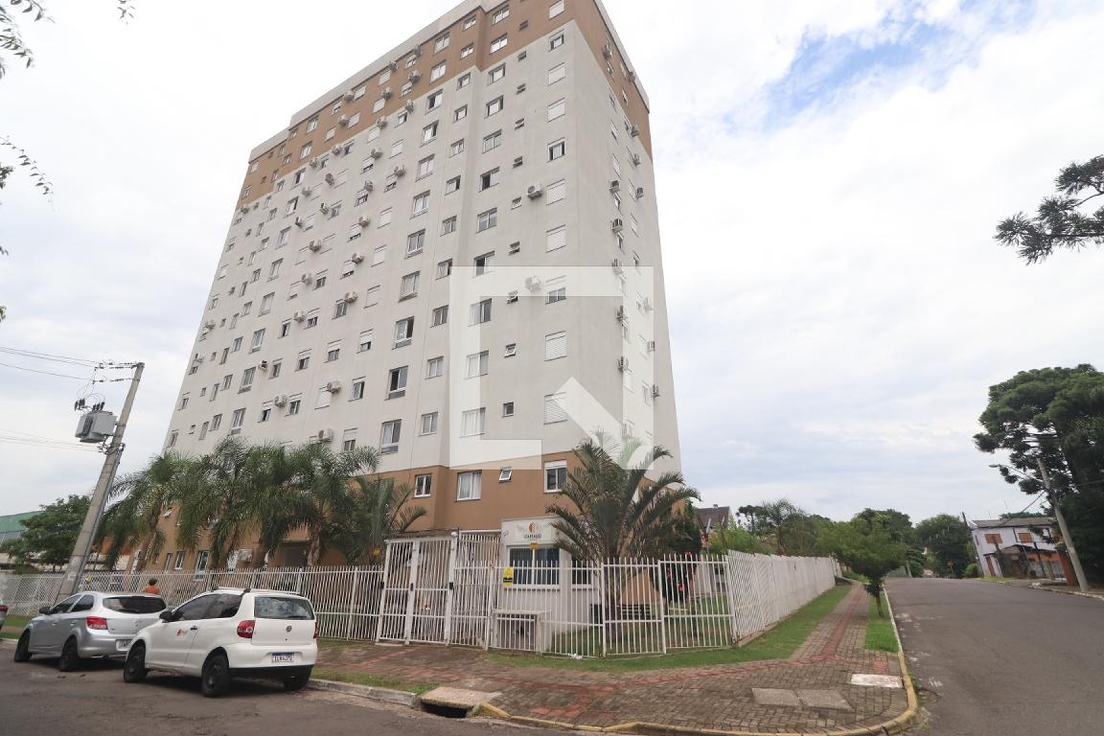 Fachada Residencial Cartago