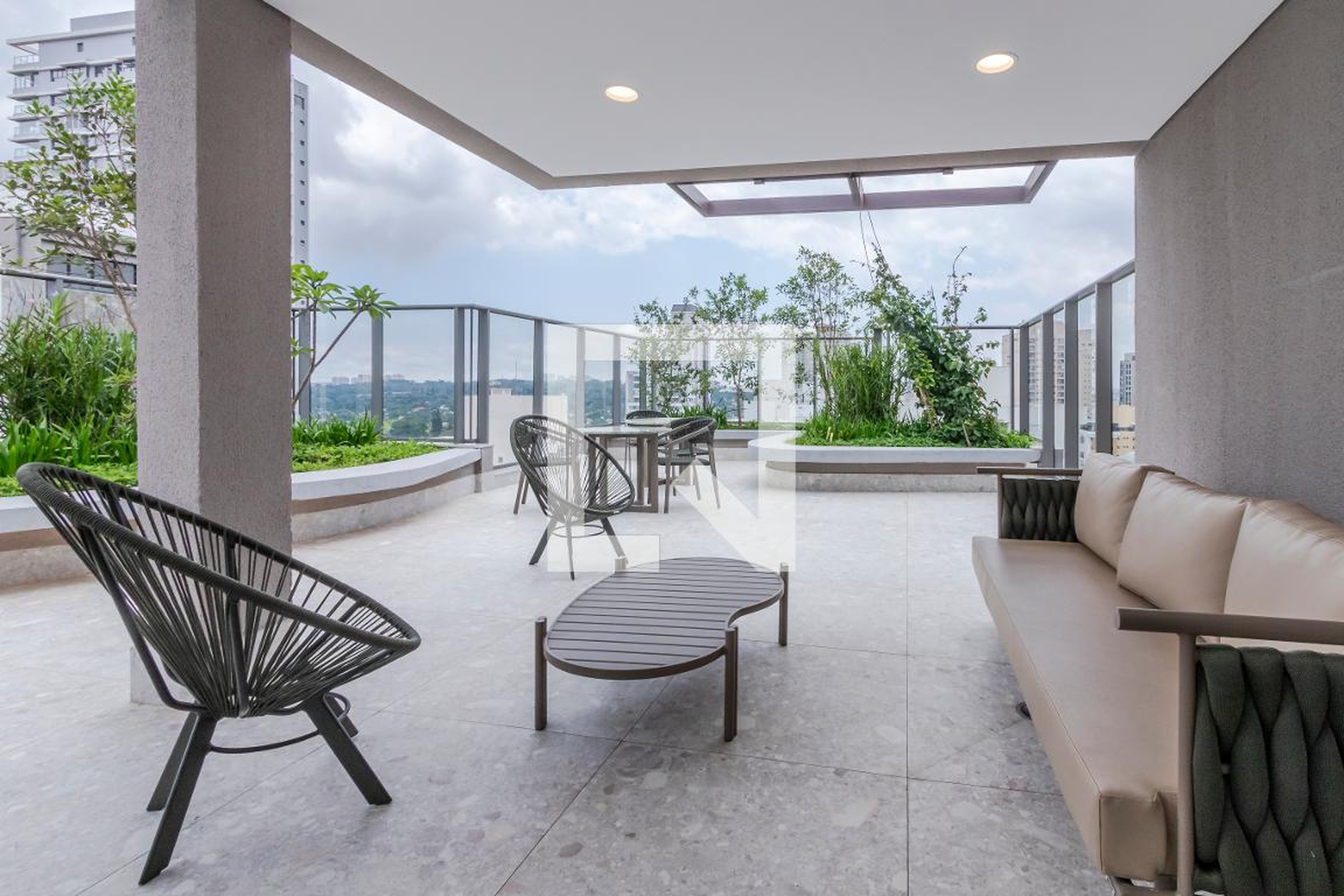 Área Comum - Triunfo Campo Belo