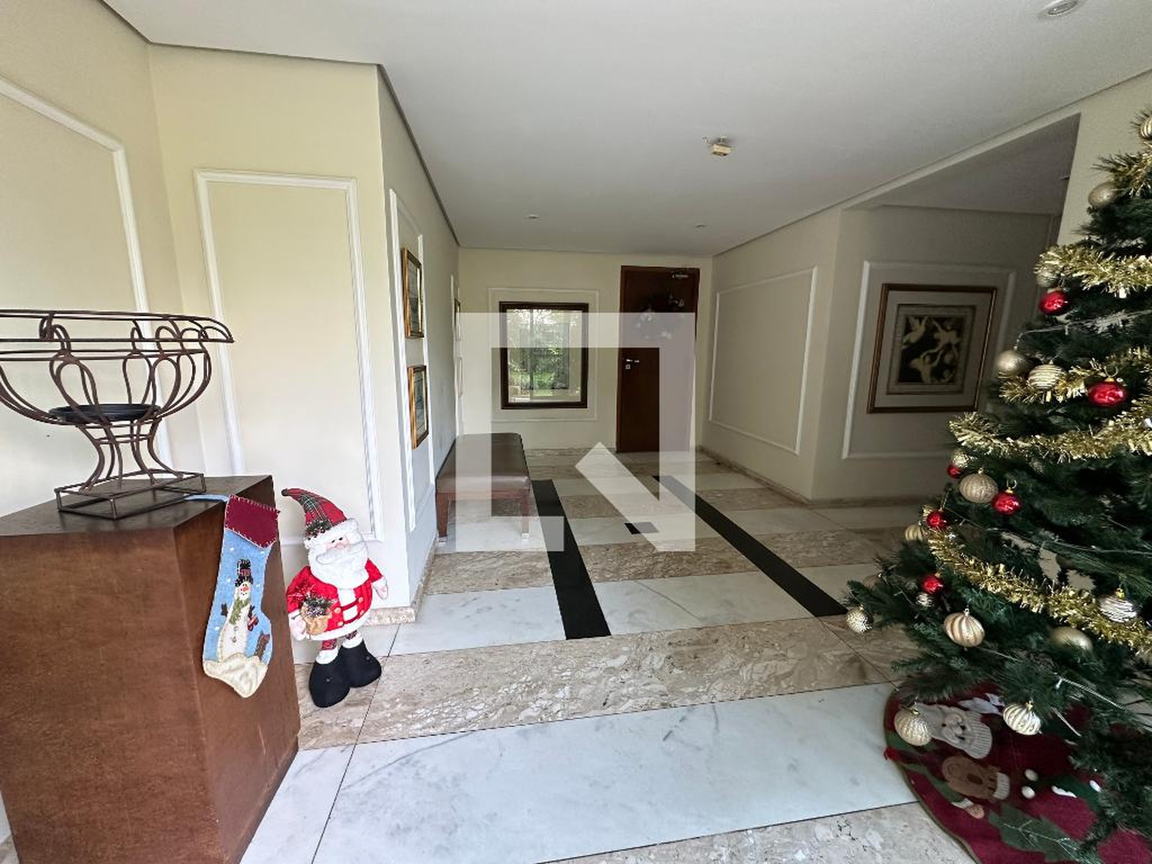 Hall de entrada - Edifício América 2