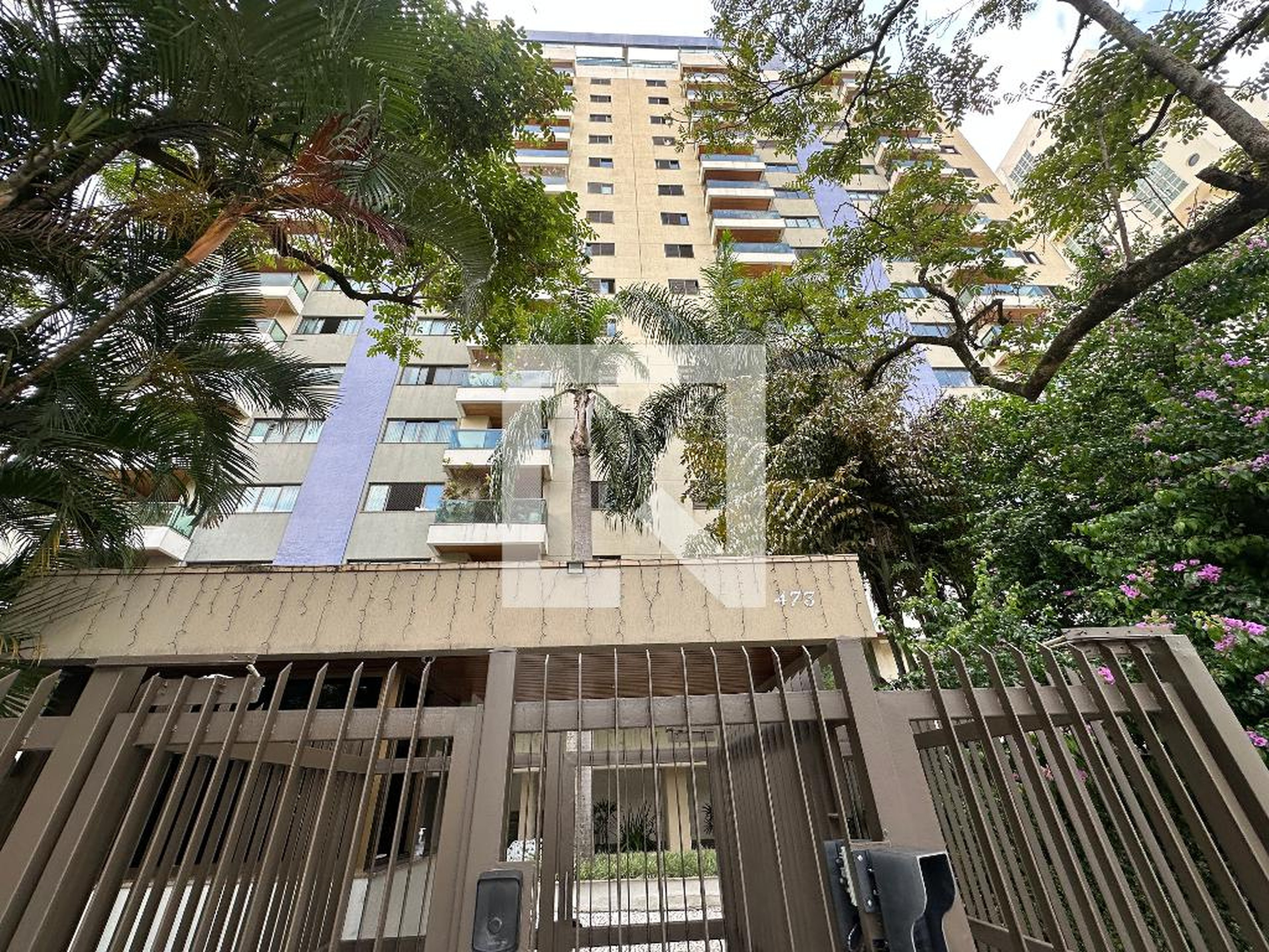 Fachada Edifício América 2