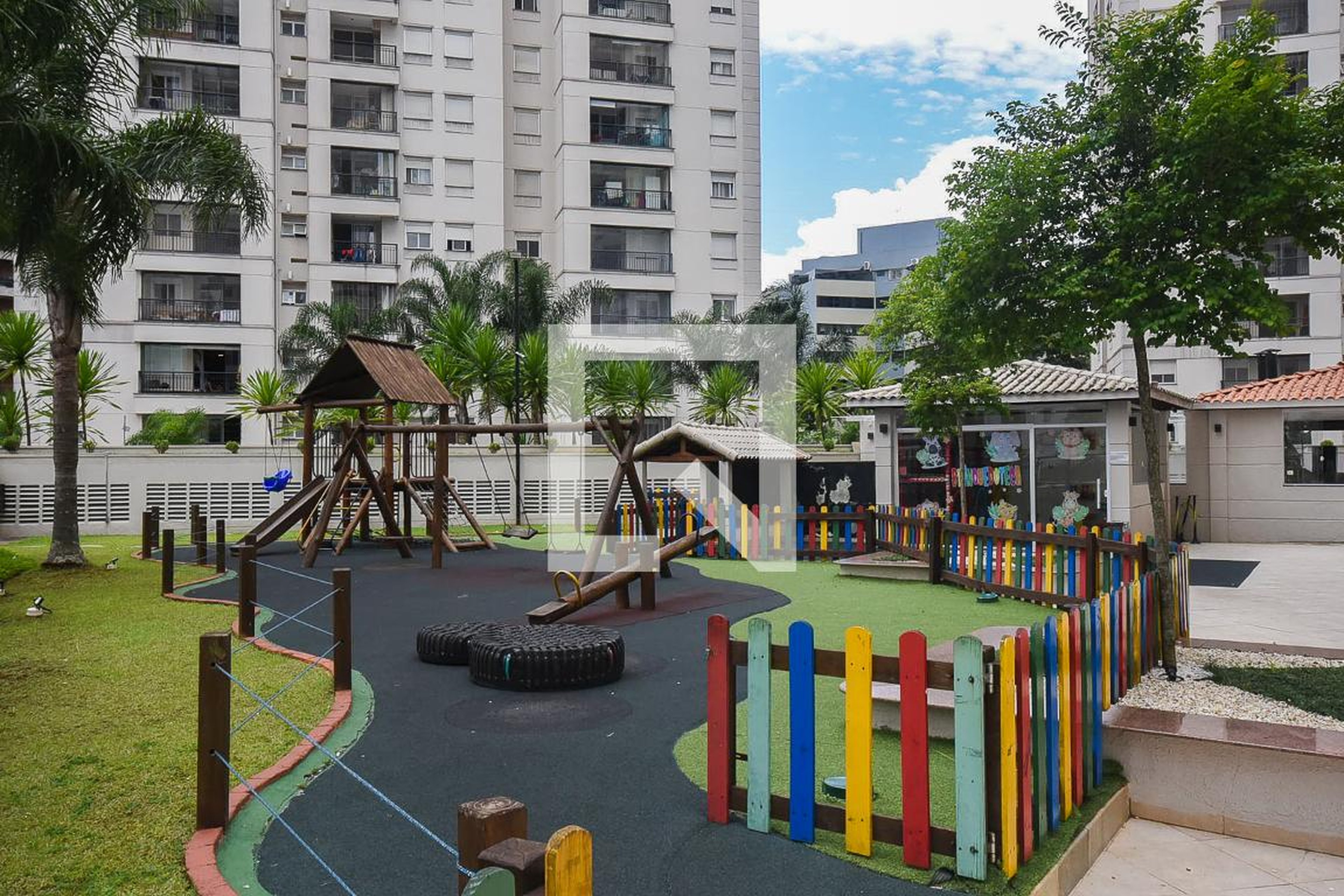 Playground - Club Life Morumbi