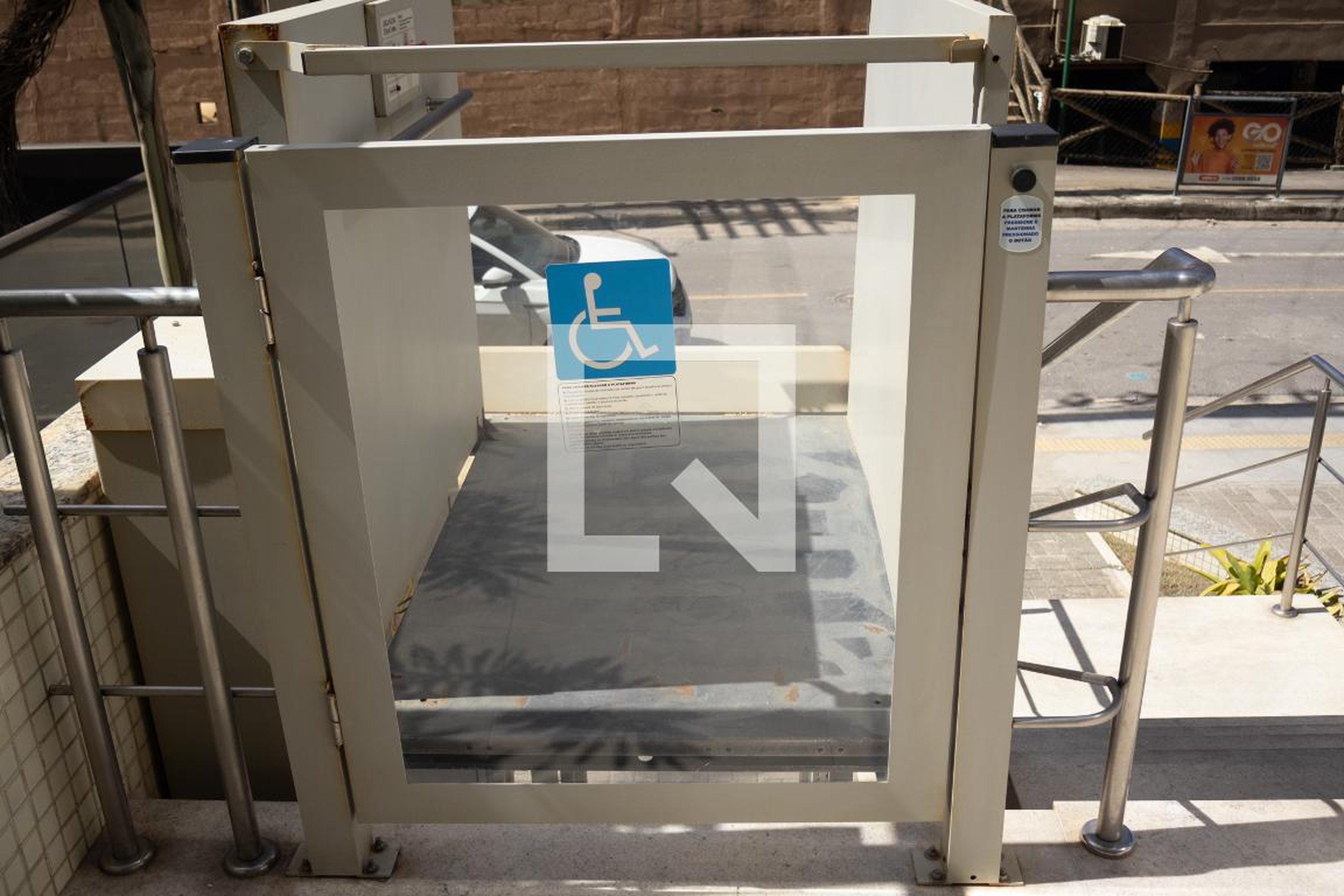 Área comum - Ocean House