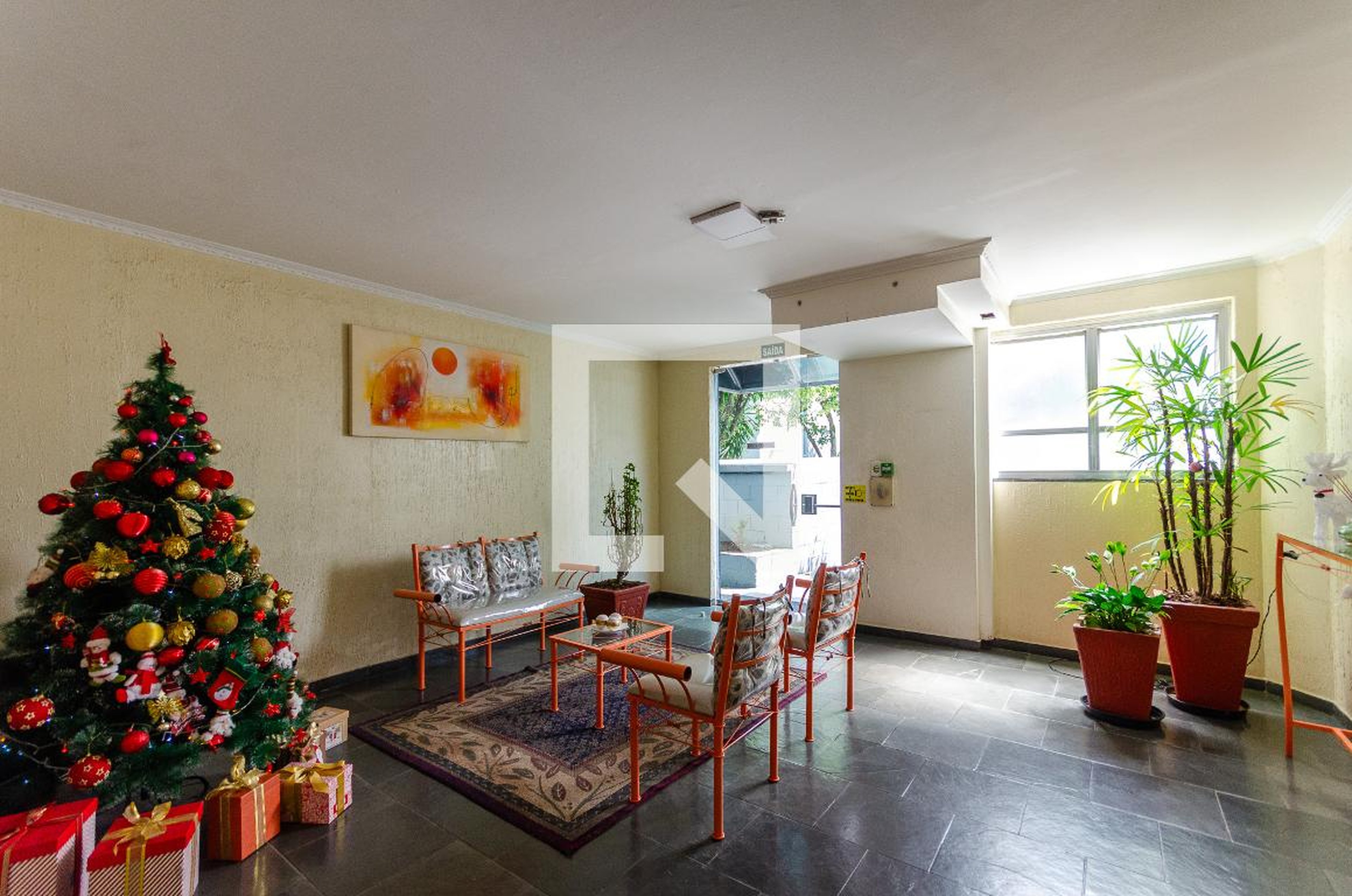 Hall de entrada - 