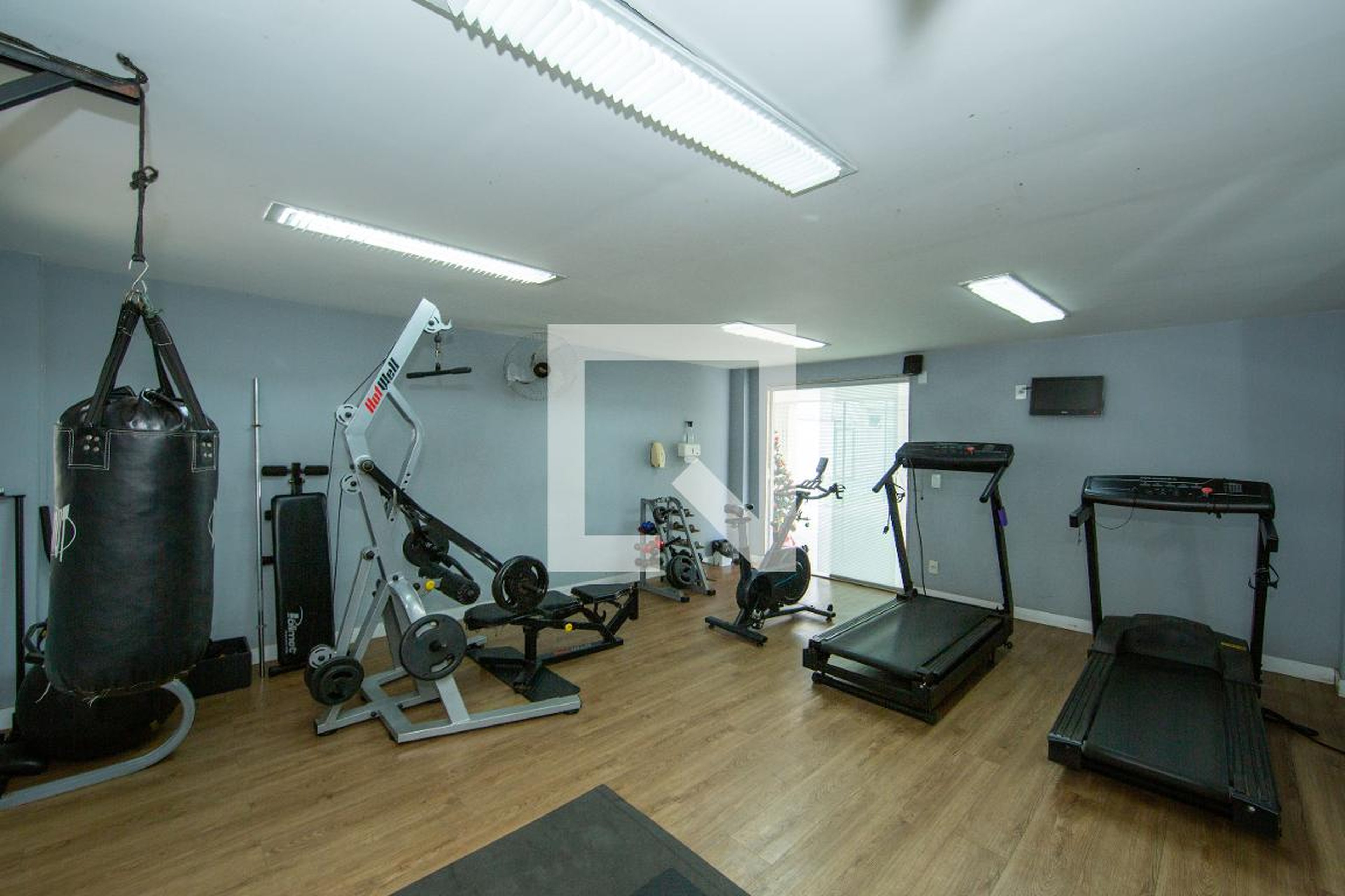 ACADEMIA - Edifício Nashiville