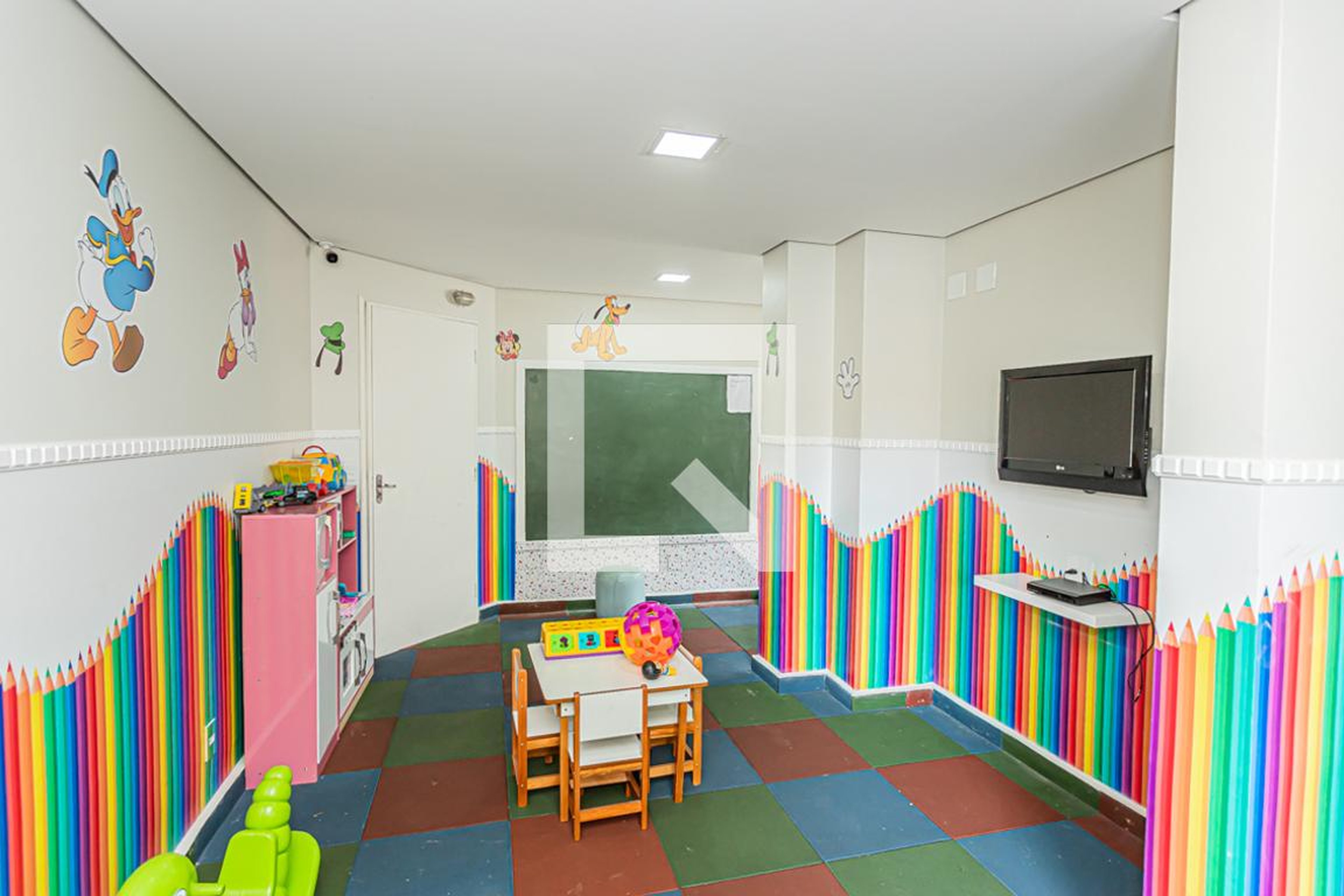 Brinquedoteca - Villagio Splendore