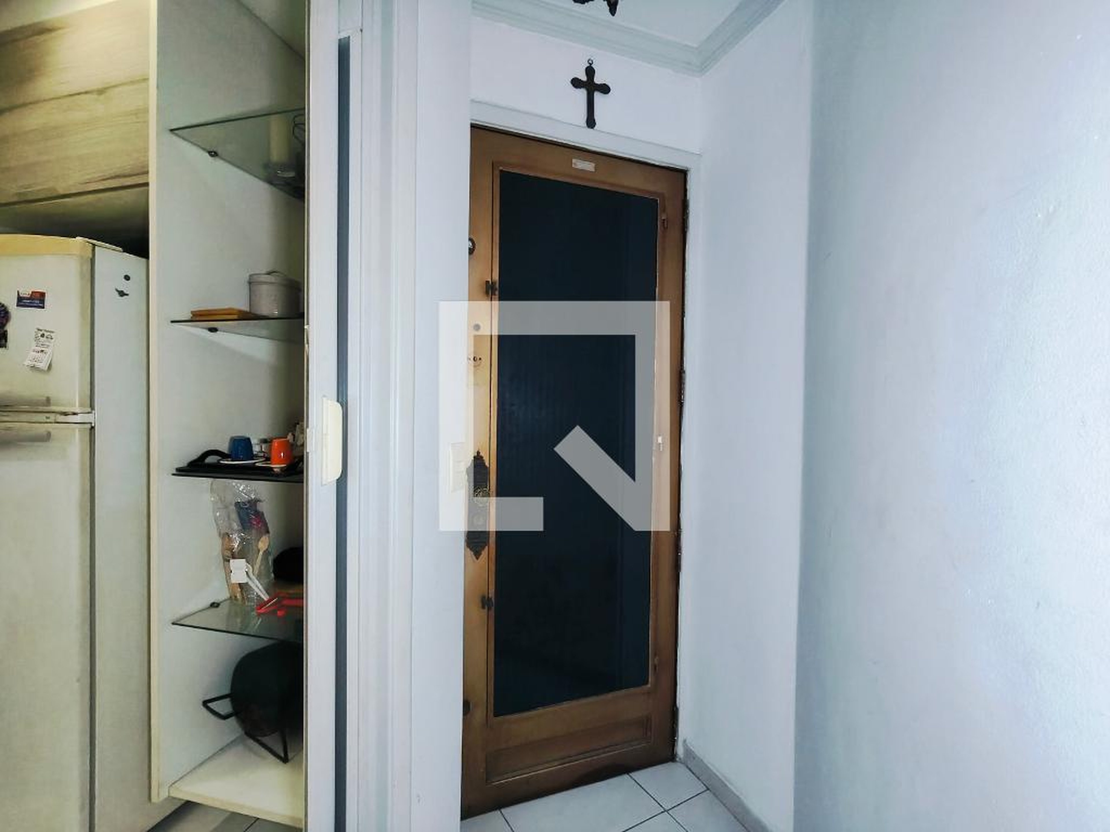 Entrada - Edifício Palmeira das Missões