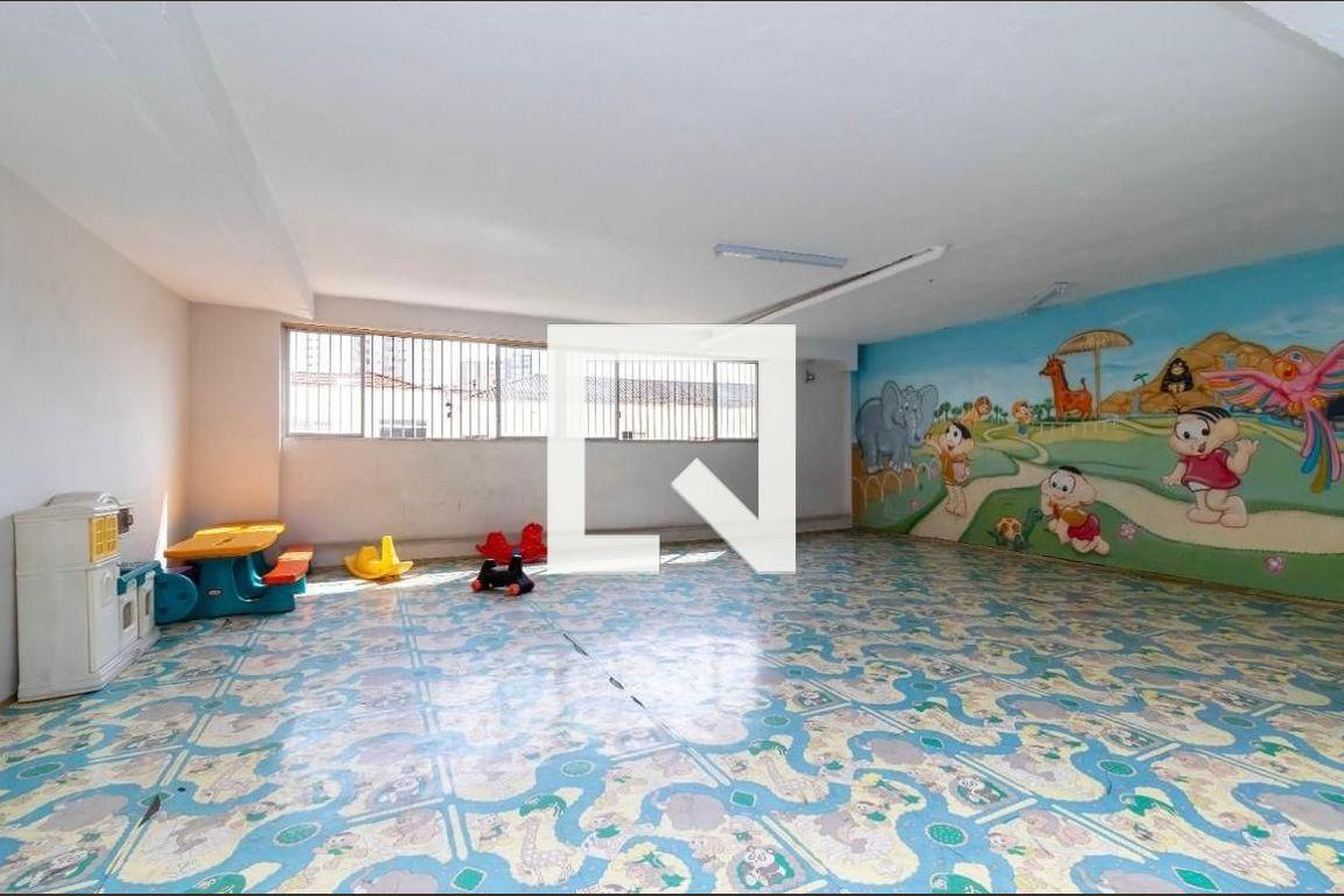 Brinquedoteca - Praça das Orquídeas