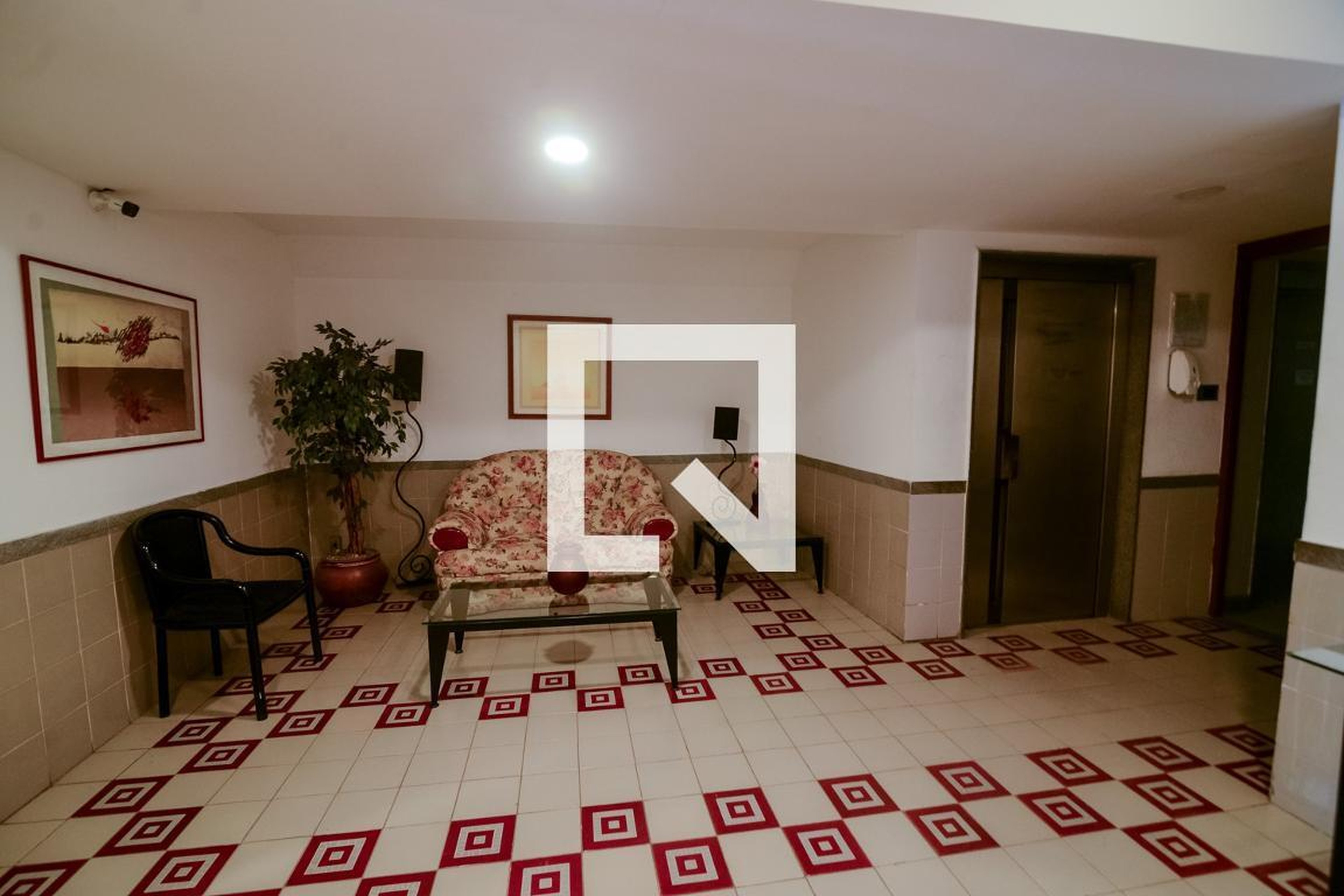 Portaria - Edifício San Roque