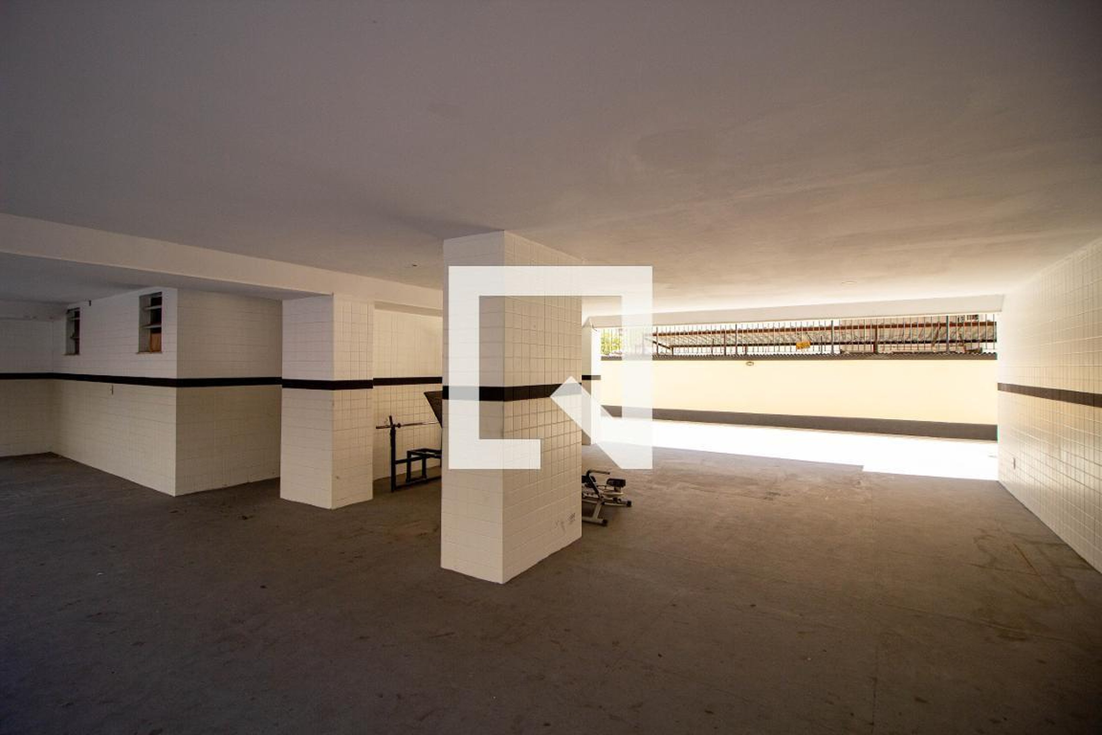 Área comum - Edifício San Roque