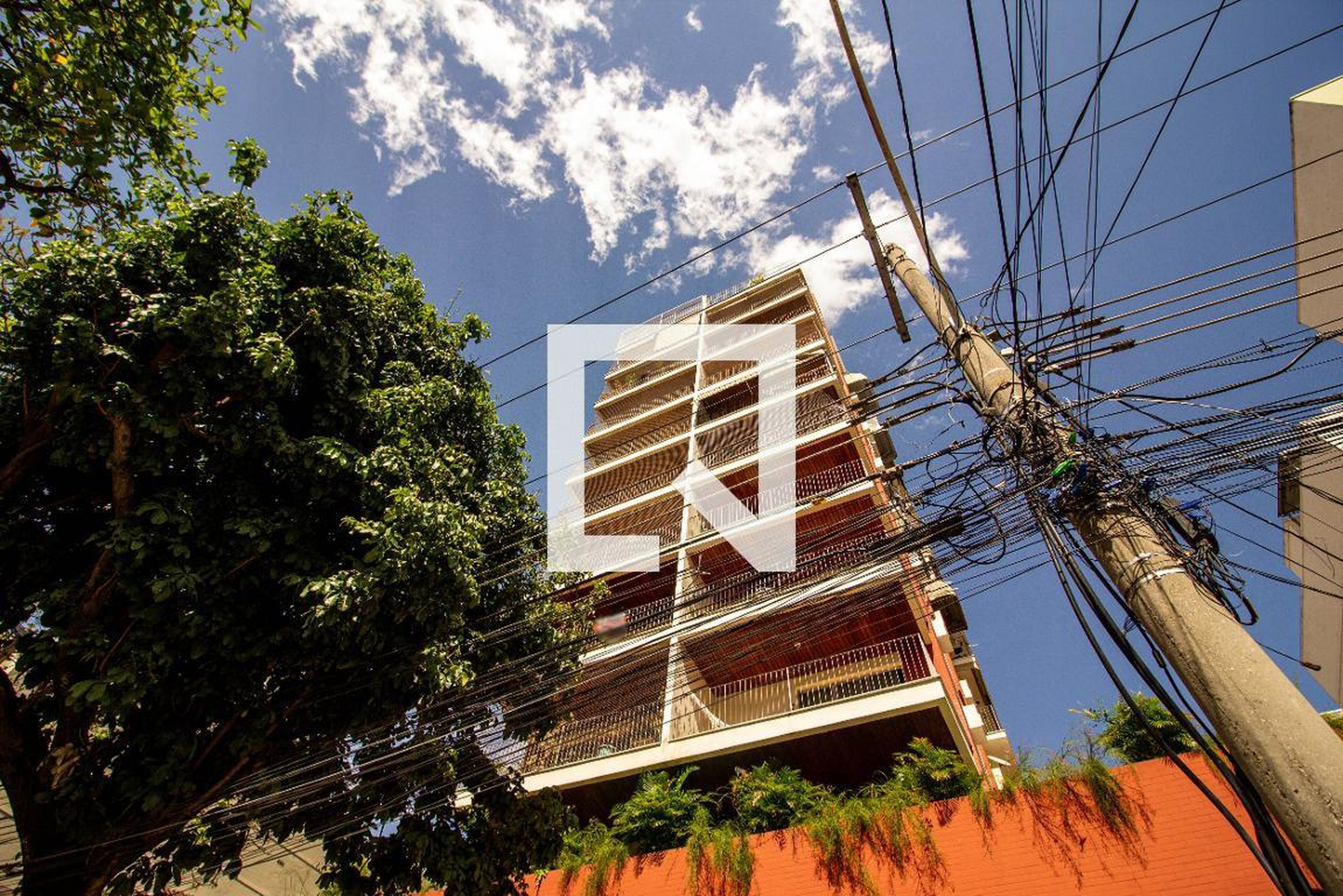 Fachada Edifício San Roque