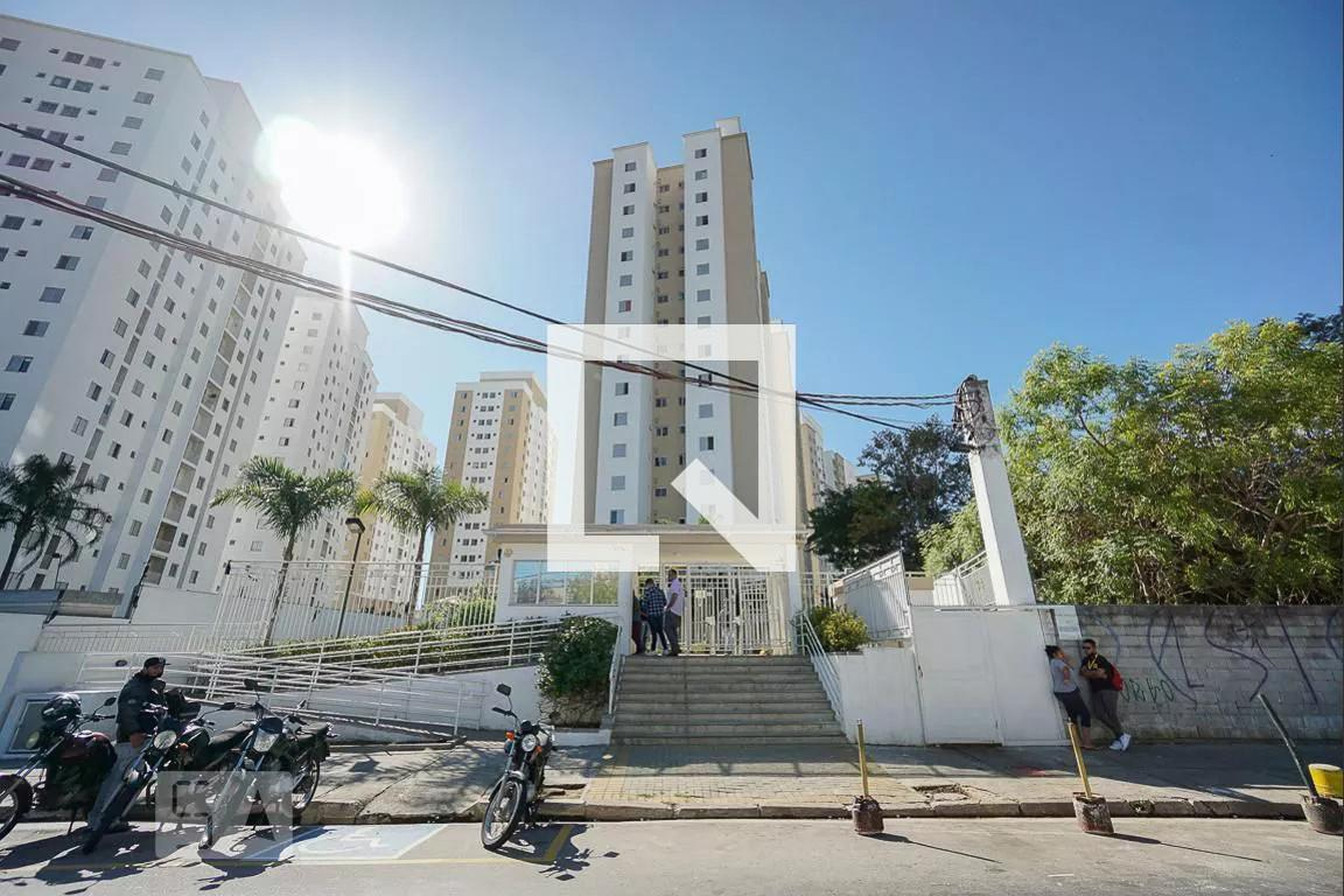 Fachada Condomínio Vivace Club