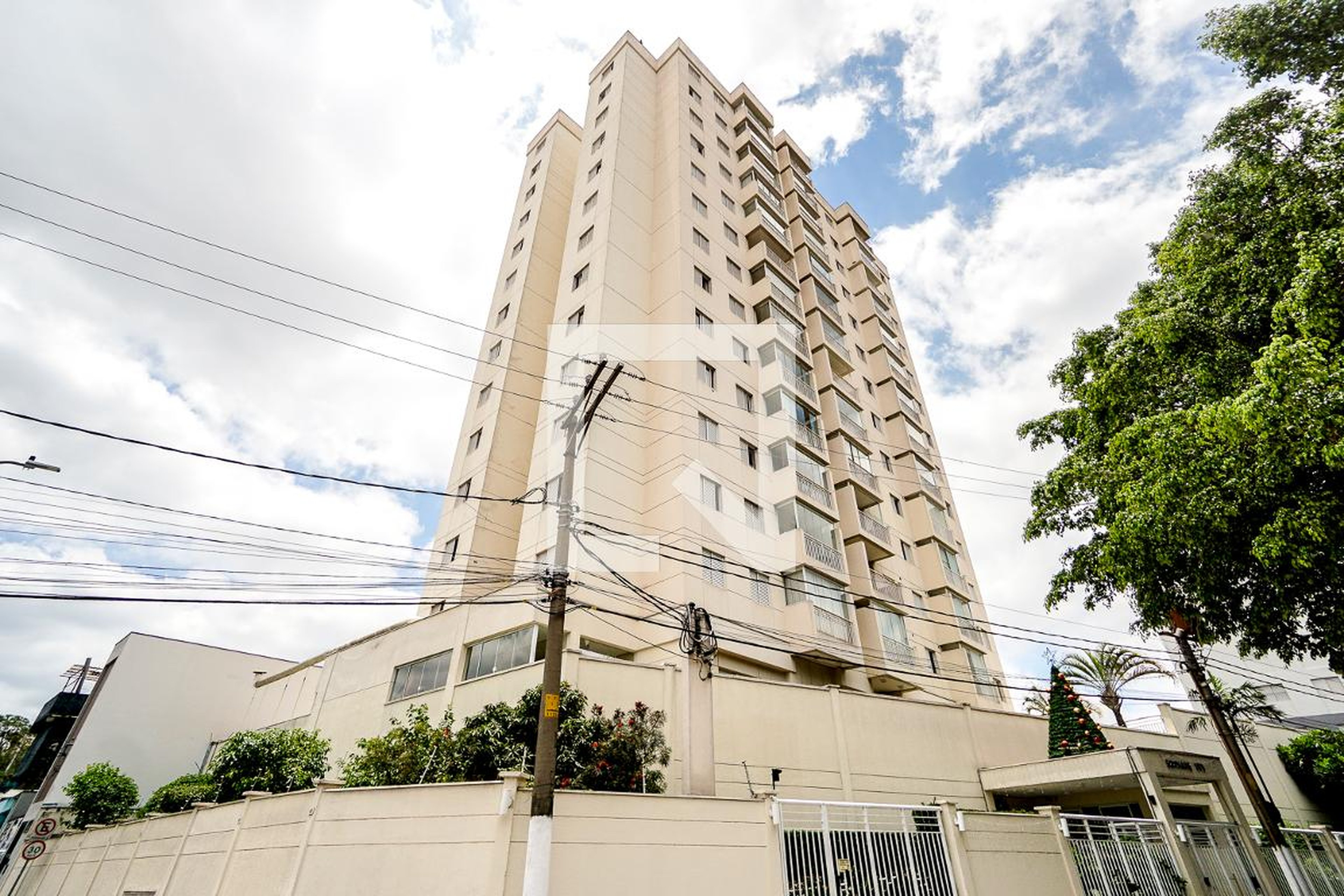 Fachada Condomínio Sommare