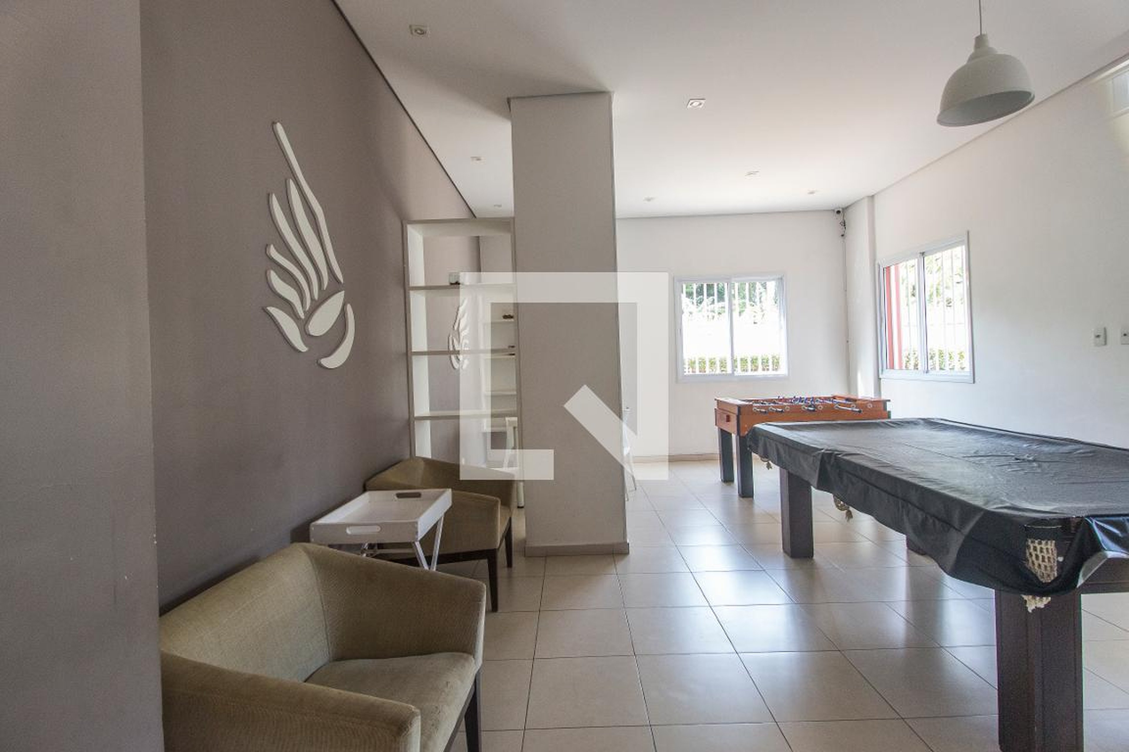 Sala de Jogos - Reserva Akauan