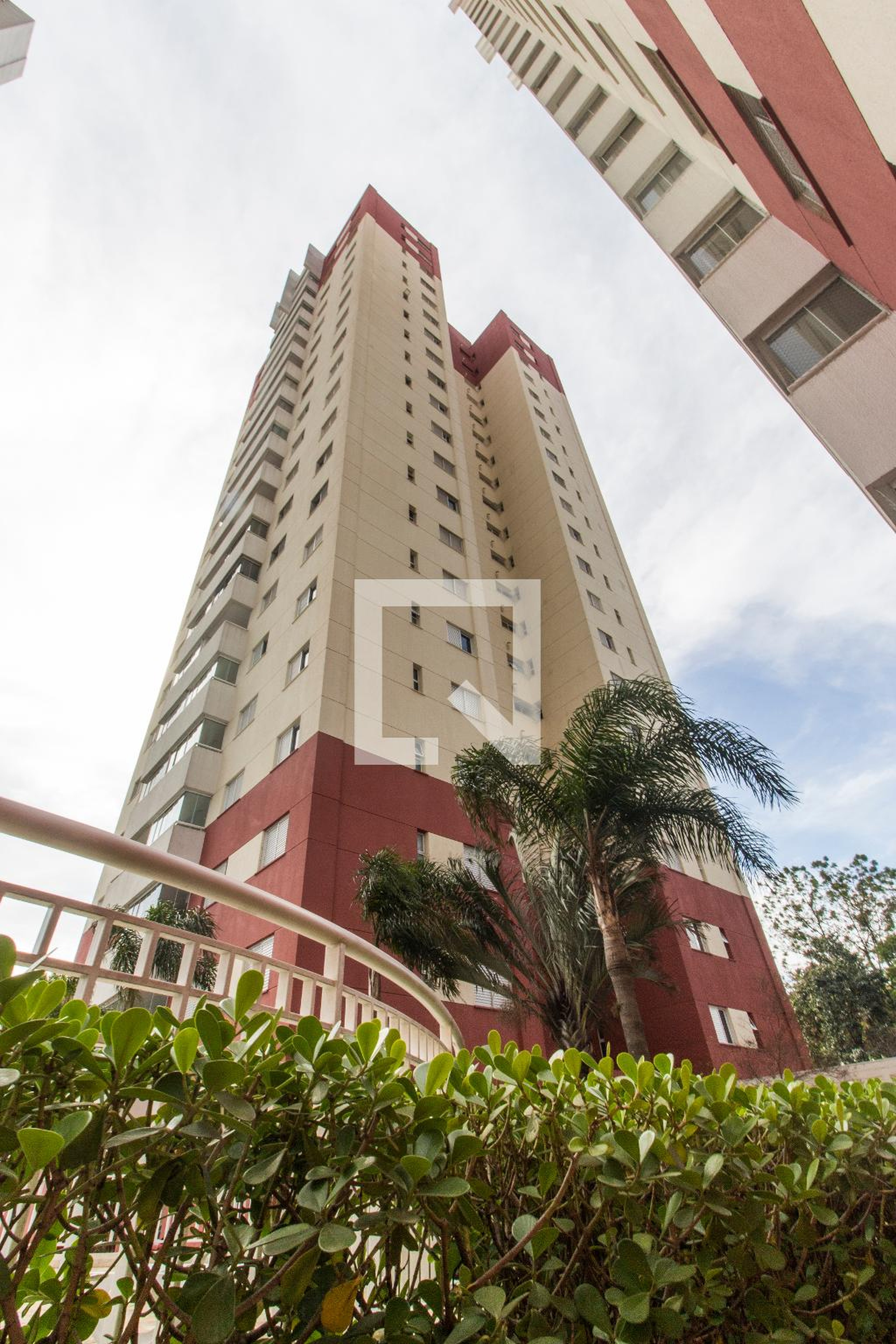 Fachada Condomínio Reserva Akauan