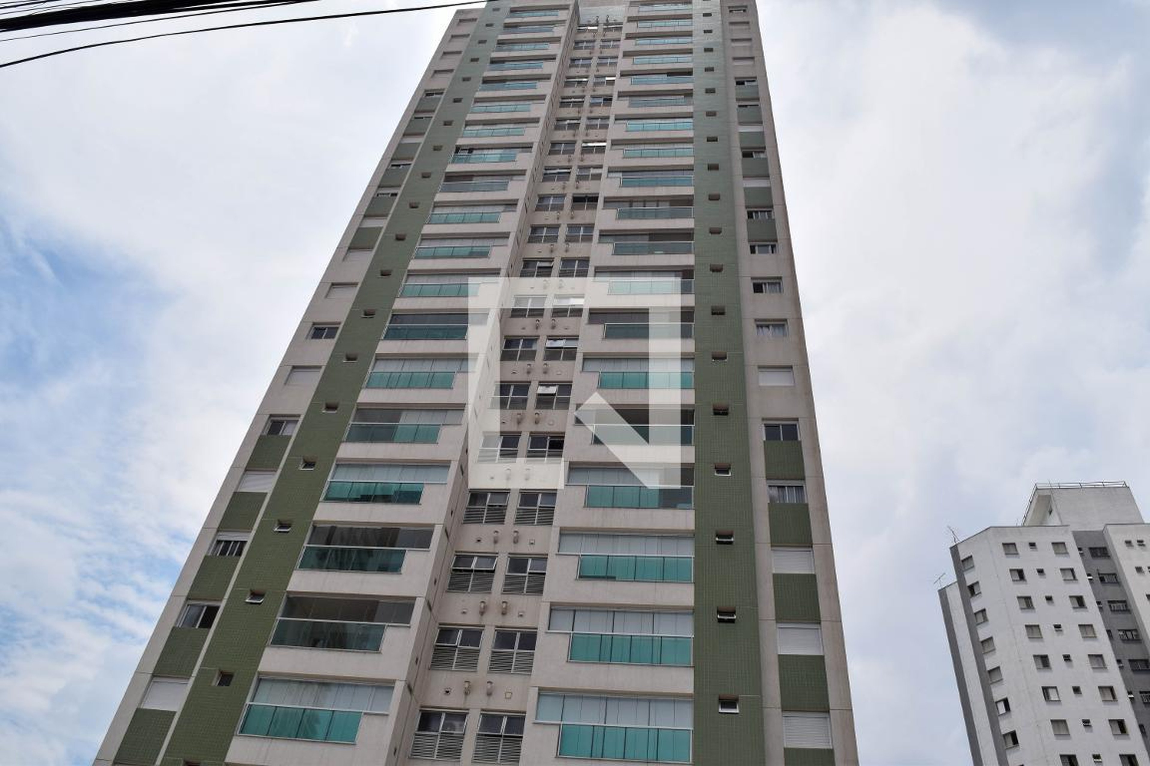 Fachada Condomínio Cadiz