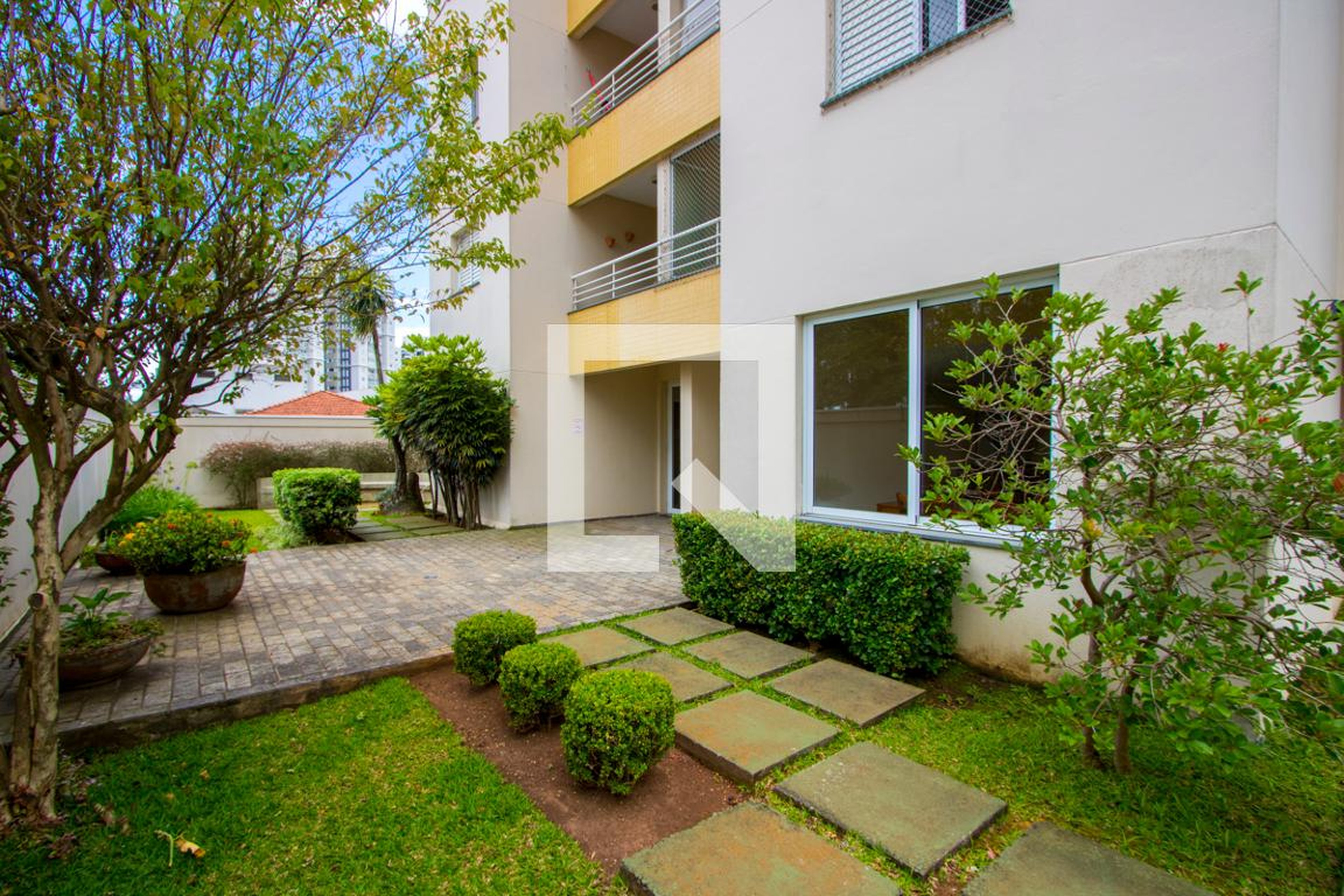 Área comum - Edifício Polaris