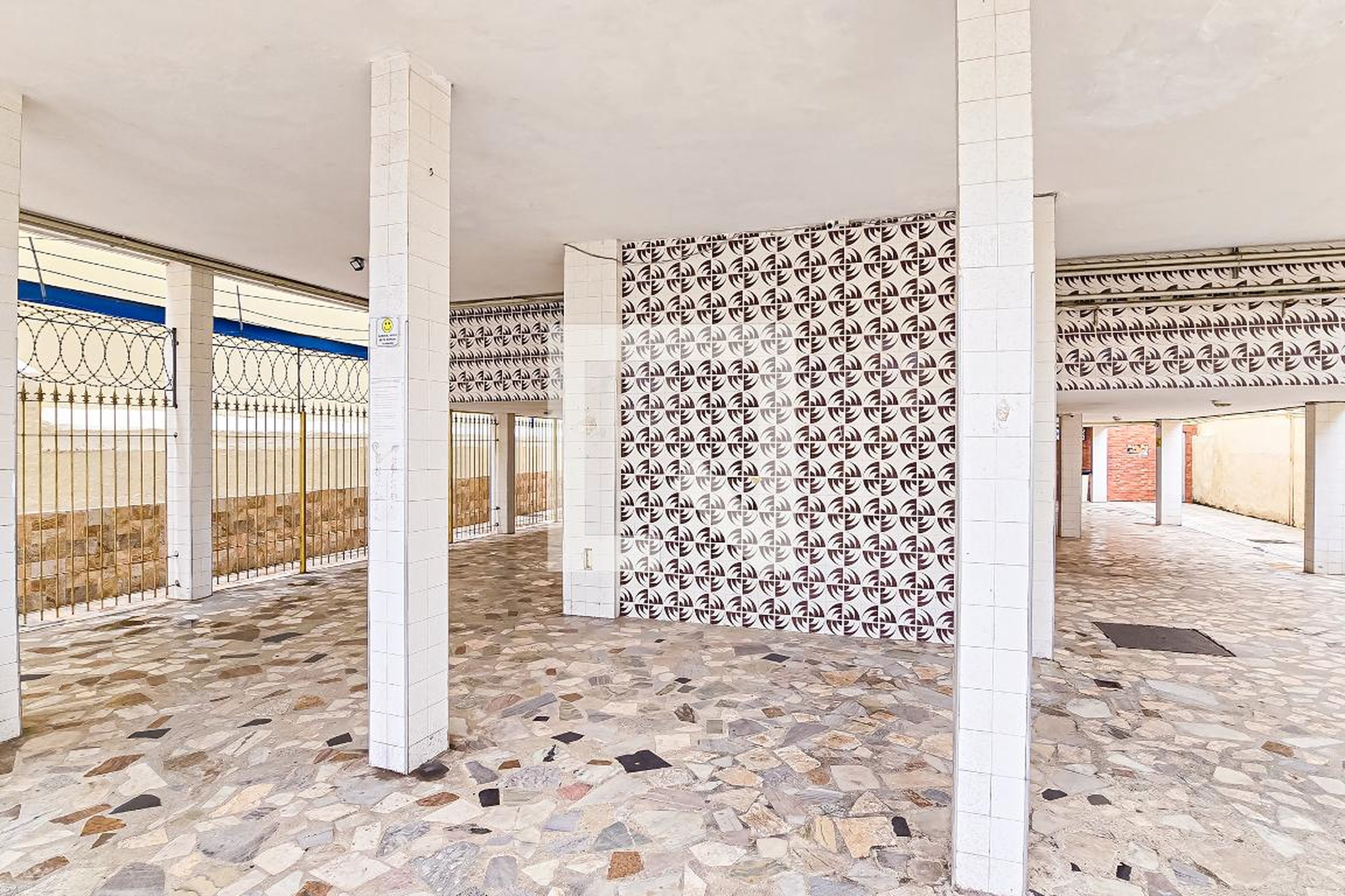 Área comum Condomínio em Rua Vinte e Quatro de Maio, 1275