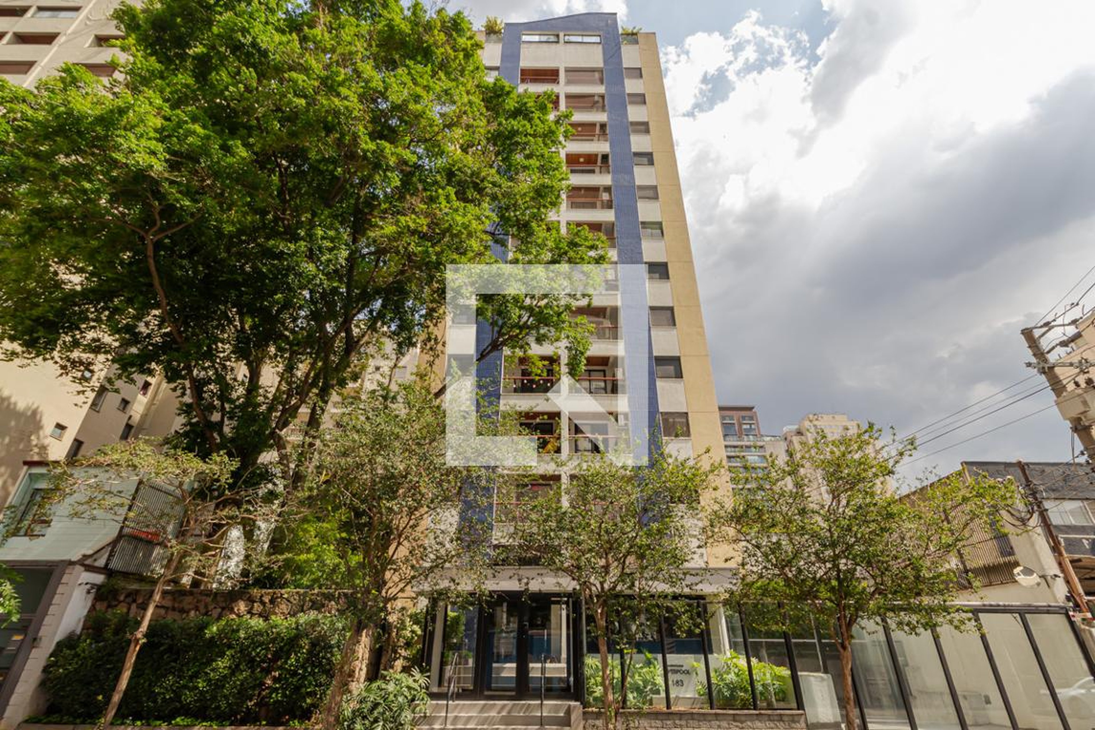 Fachada Edifício Liverpool