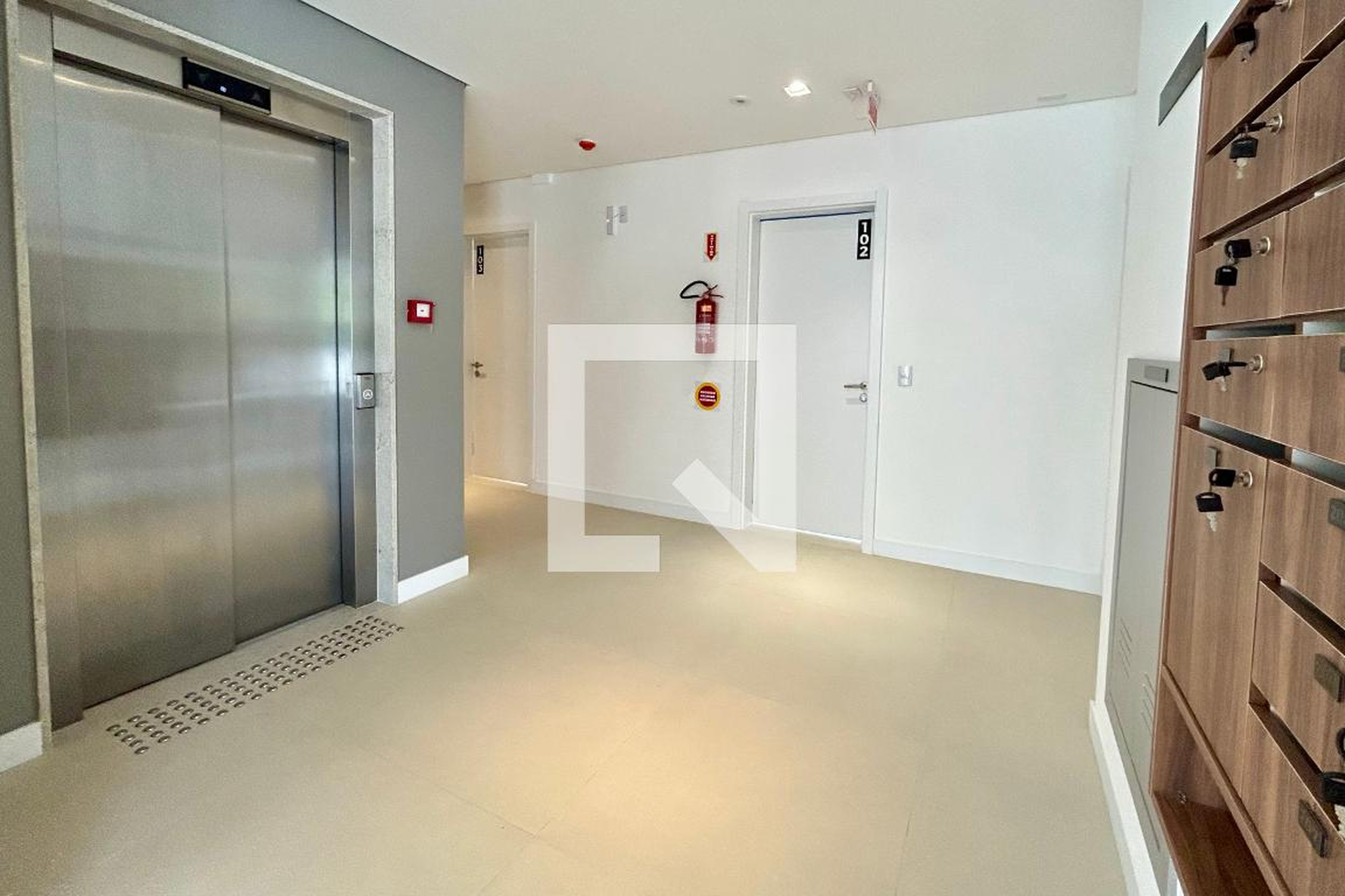 Hall de entrada - null