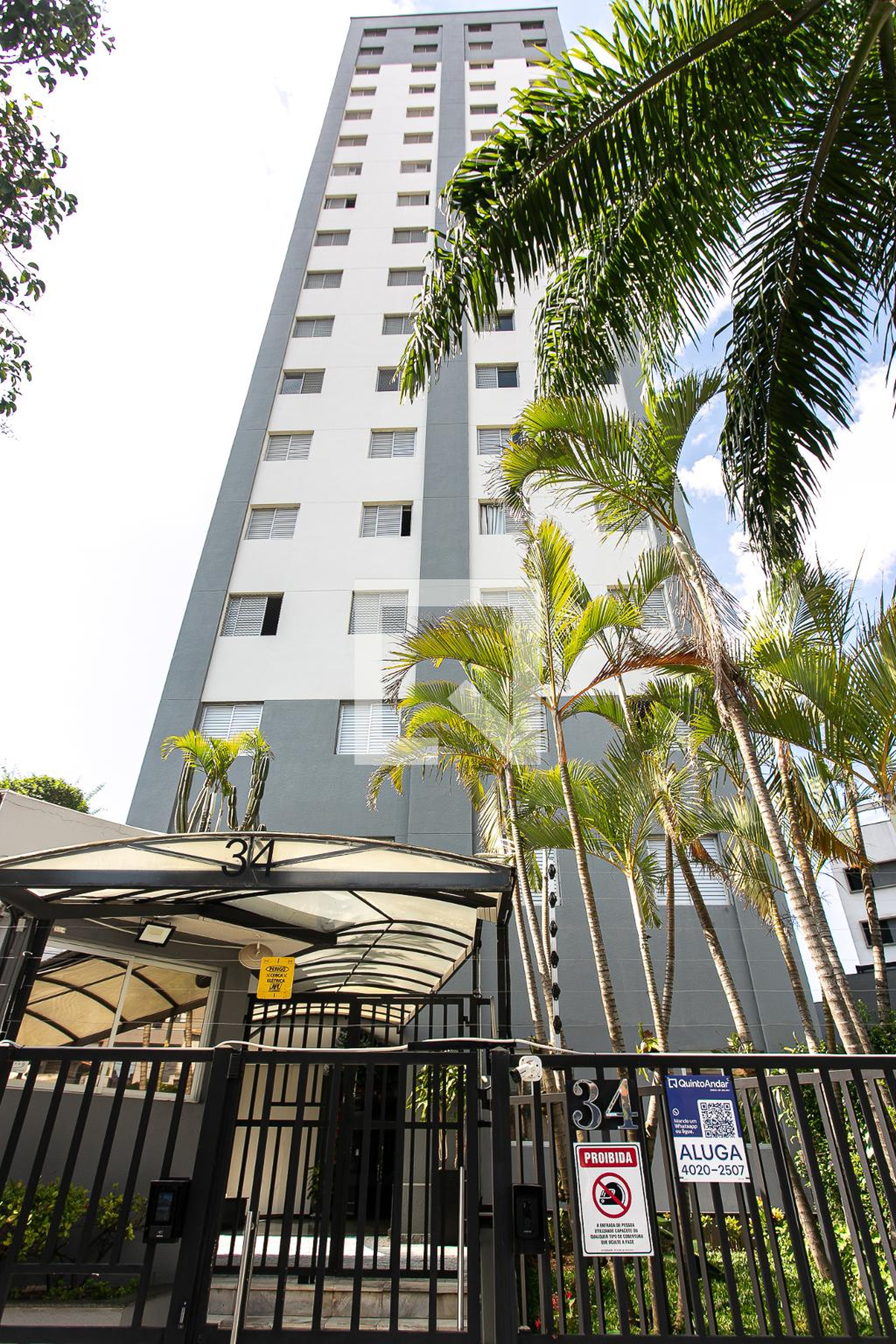 Fachada Edifício Vivian