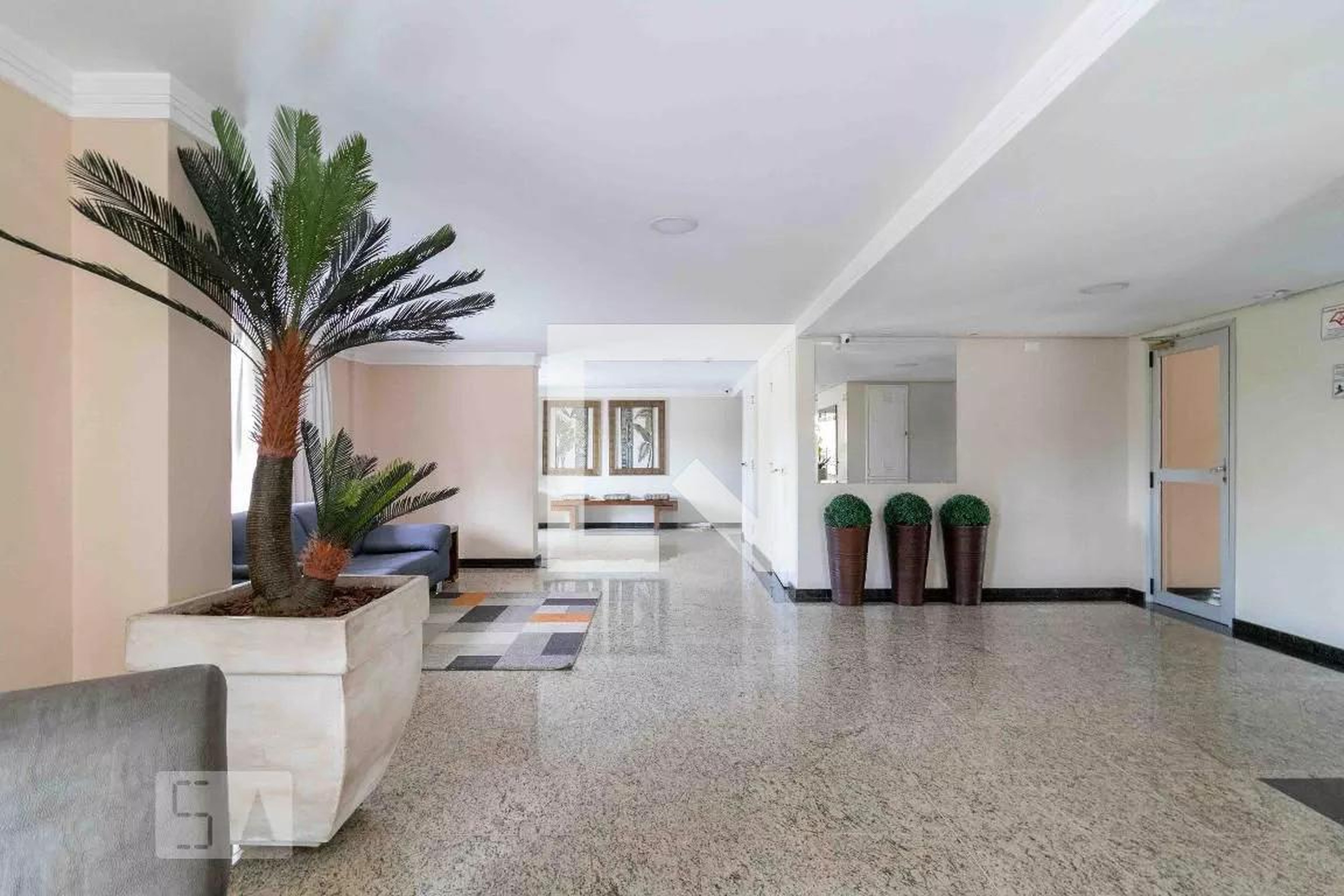 Área comum - Edifício Vivian