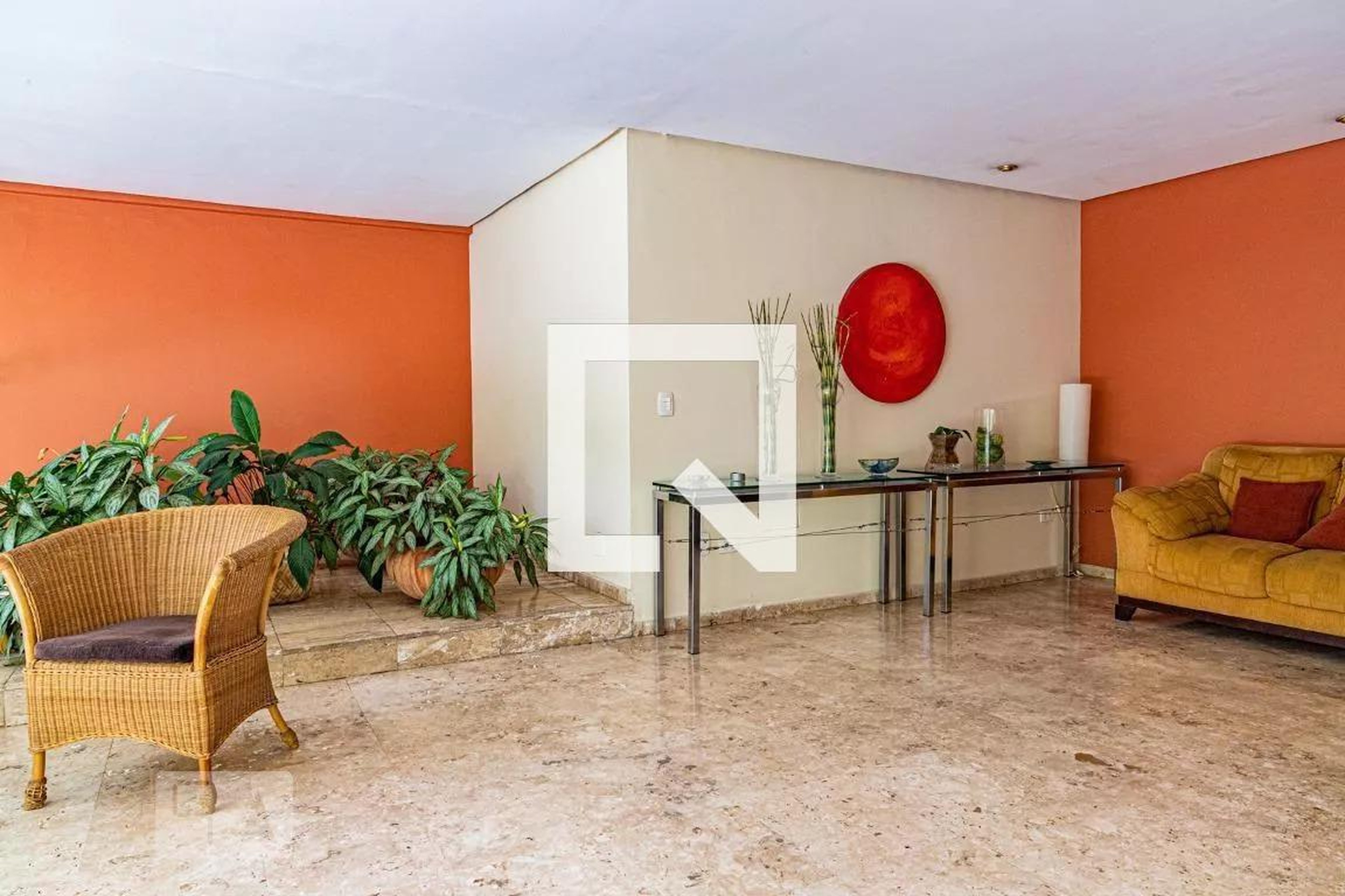 Área comum - Don Manoel