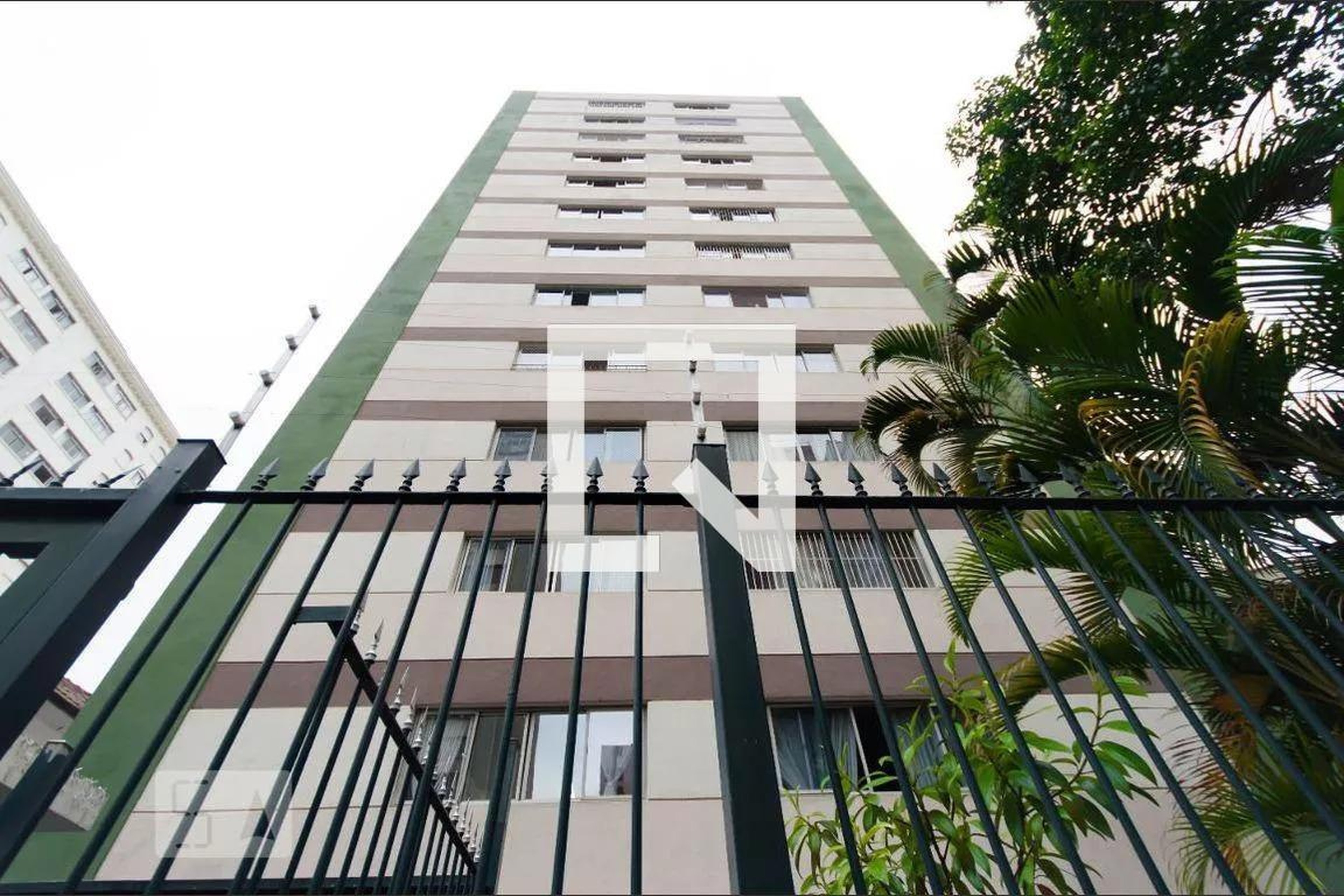 Fachada Condomínio Don Manoel