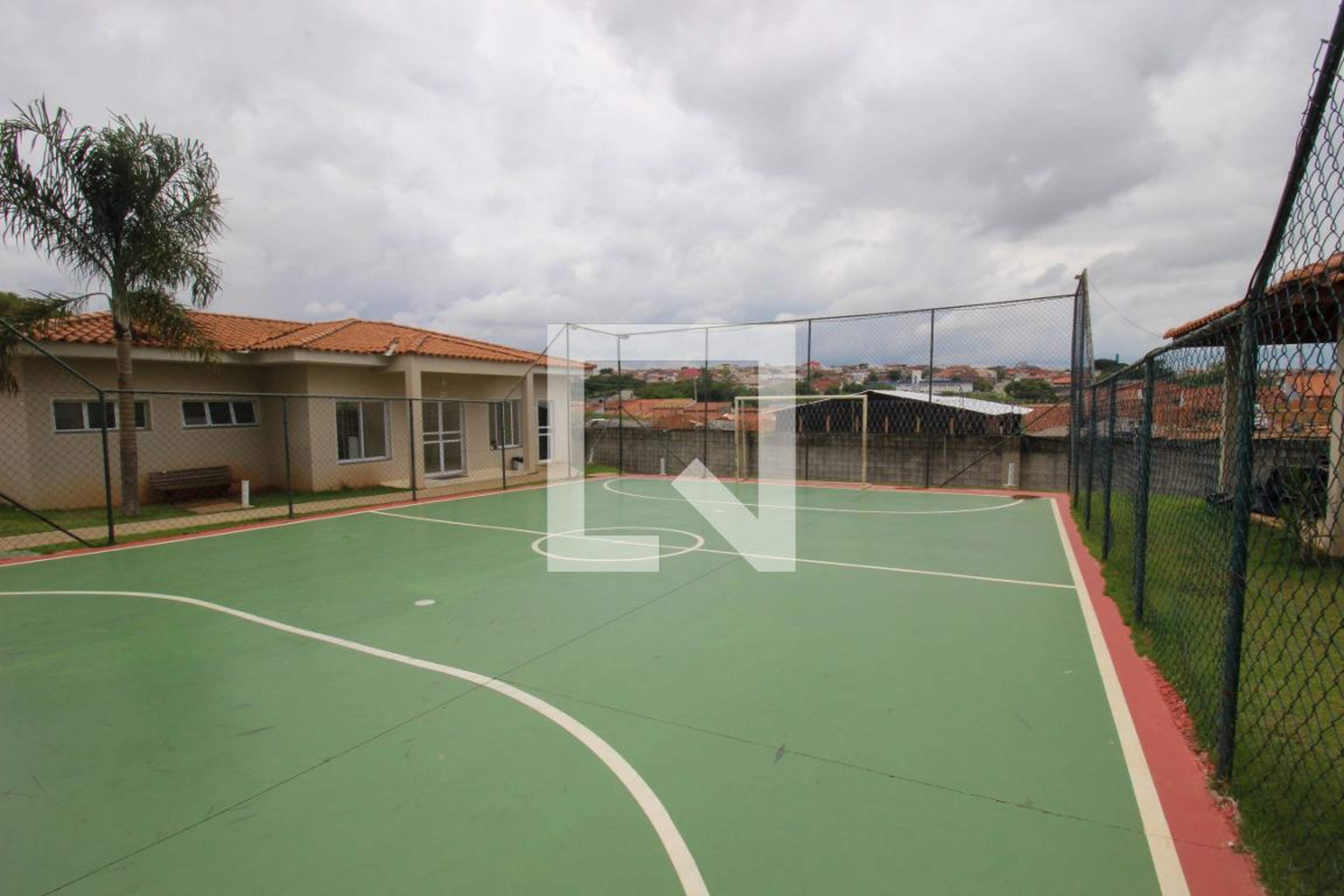 Área comum - Le Parc Cidade