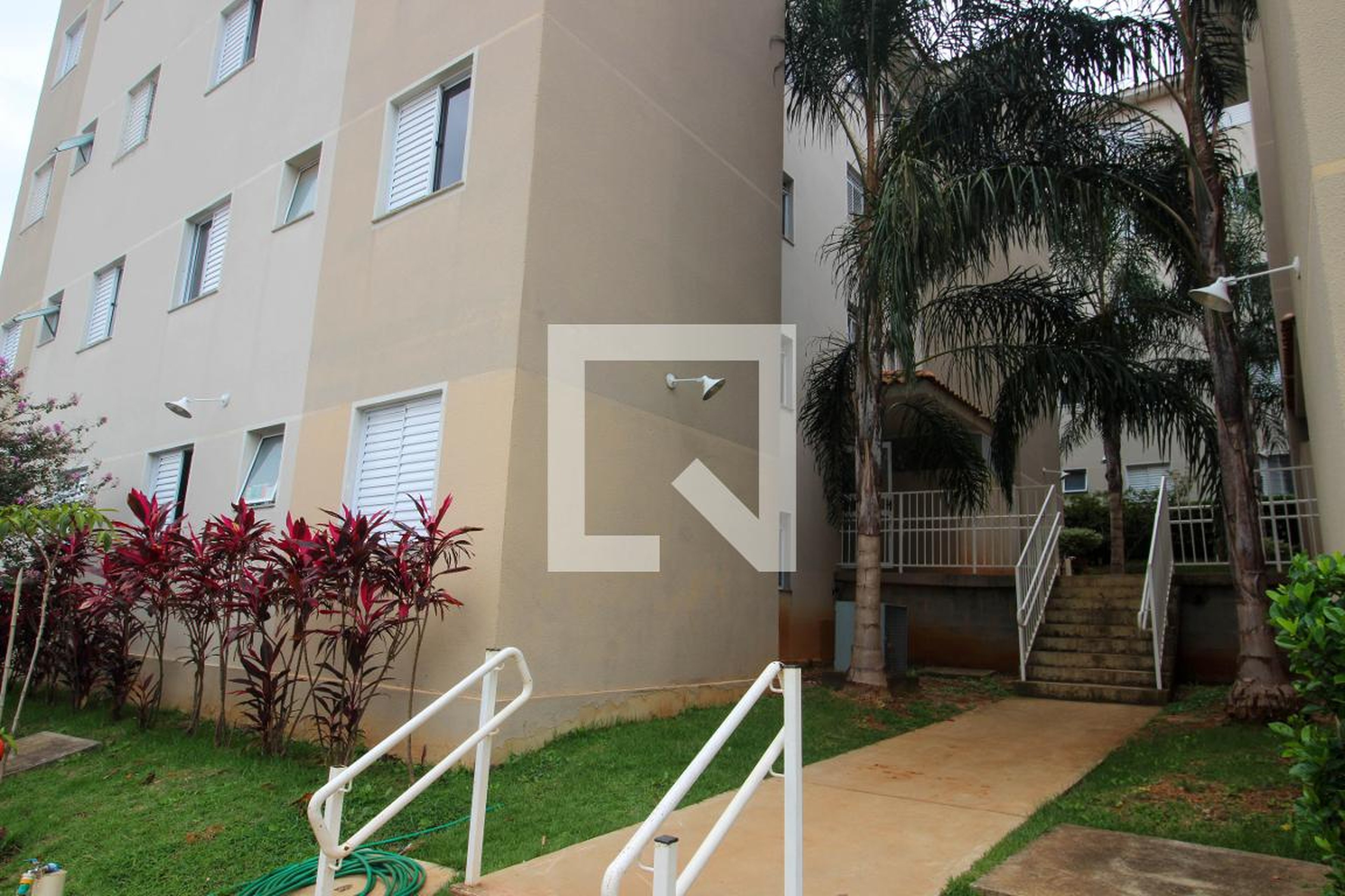 Fachada Condomínio Le Parc Cidade