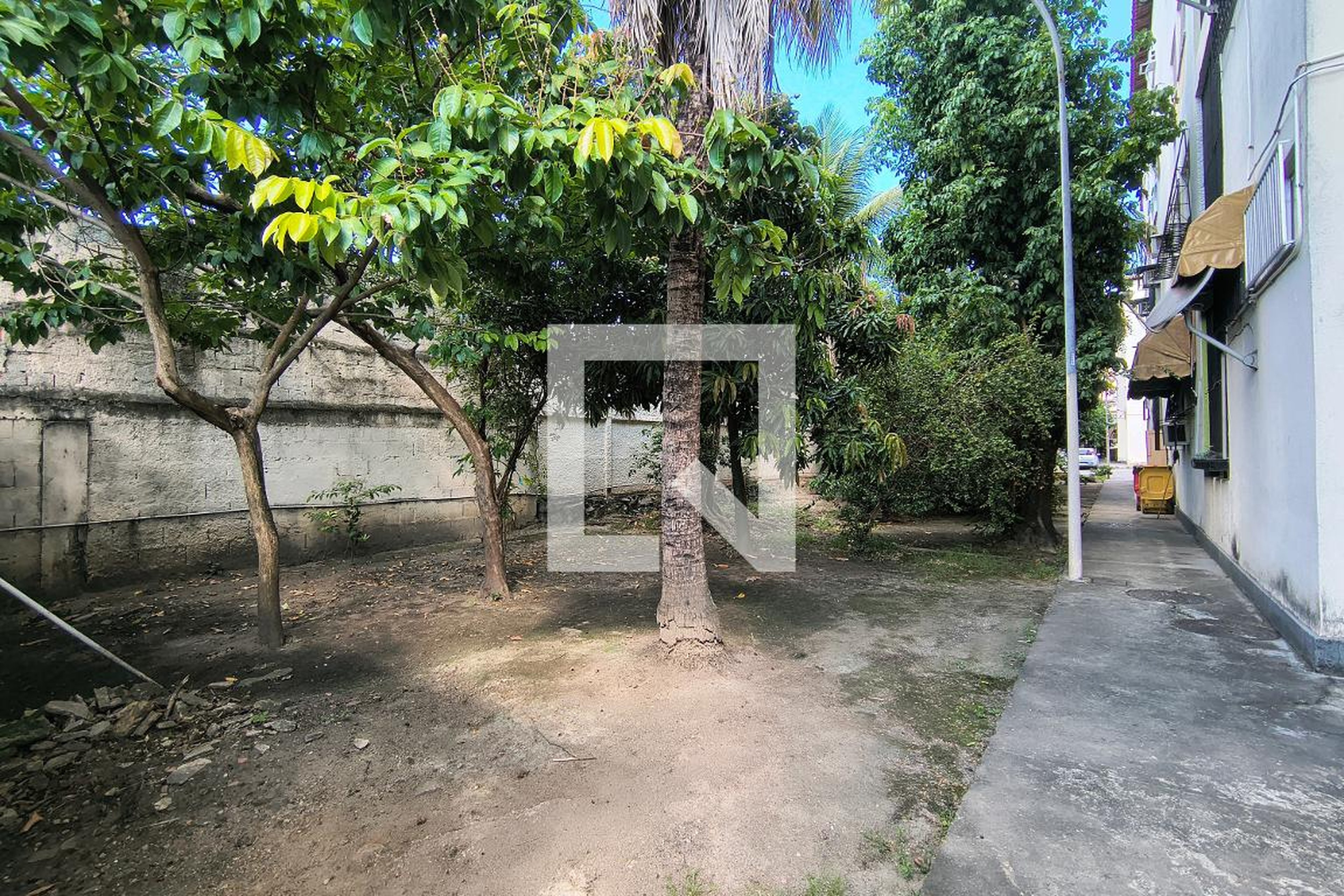 Área comum - Residencial Prof Henrique Costa