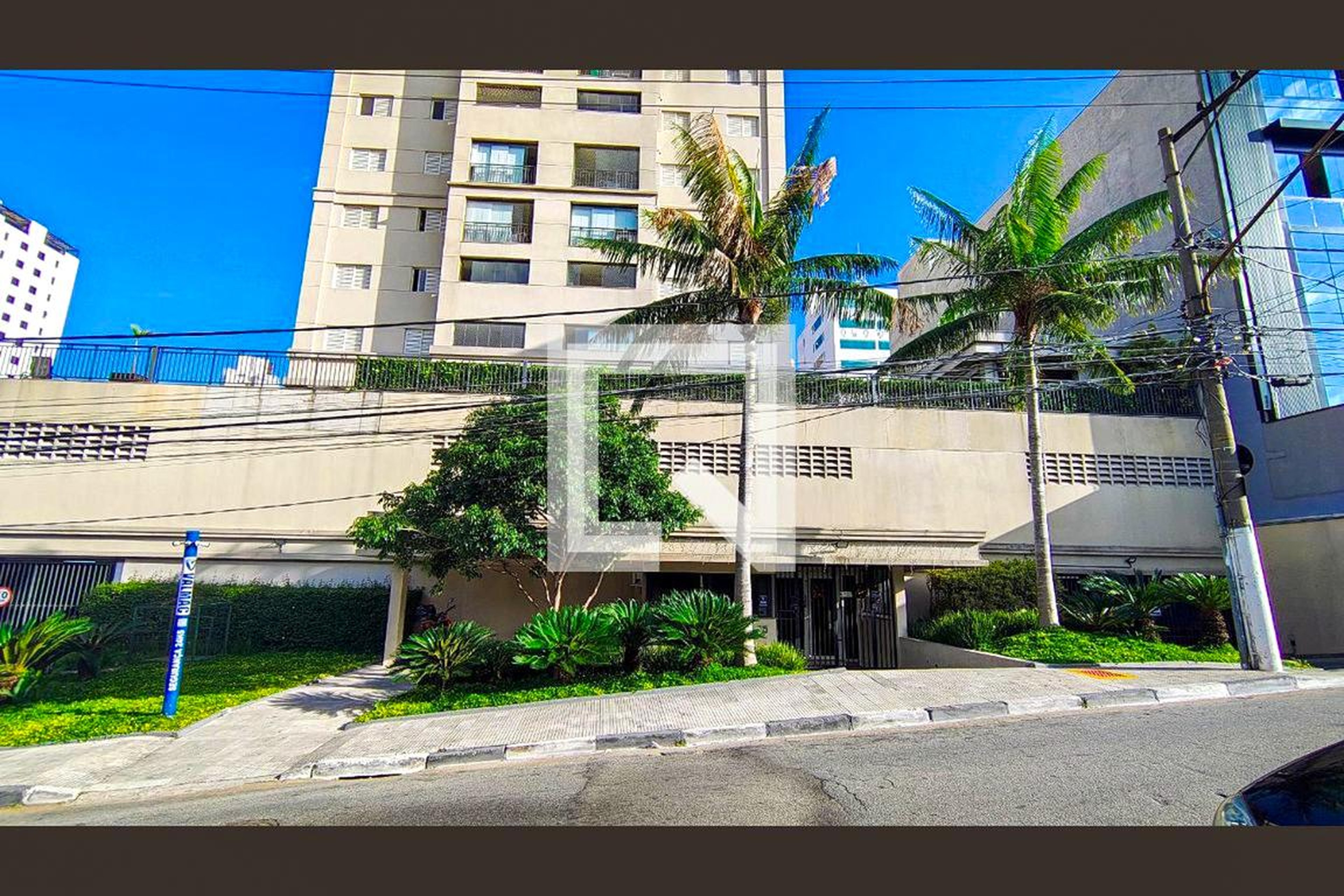 Fachada Condomínio Splendor Osasco