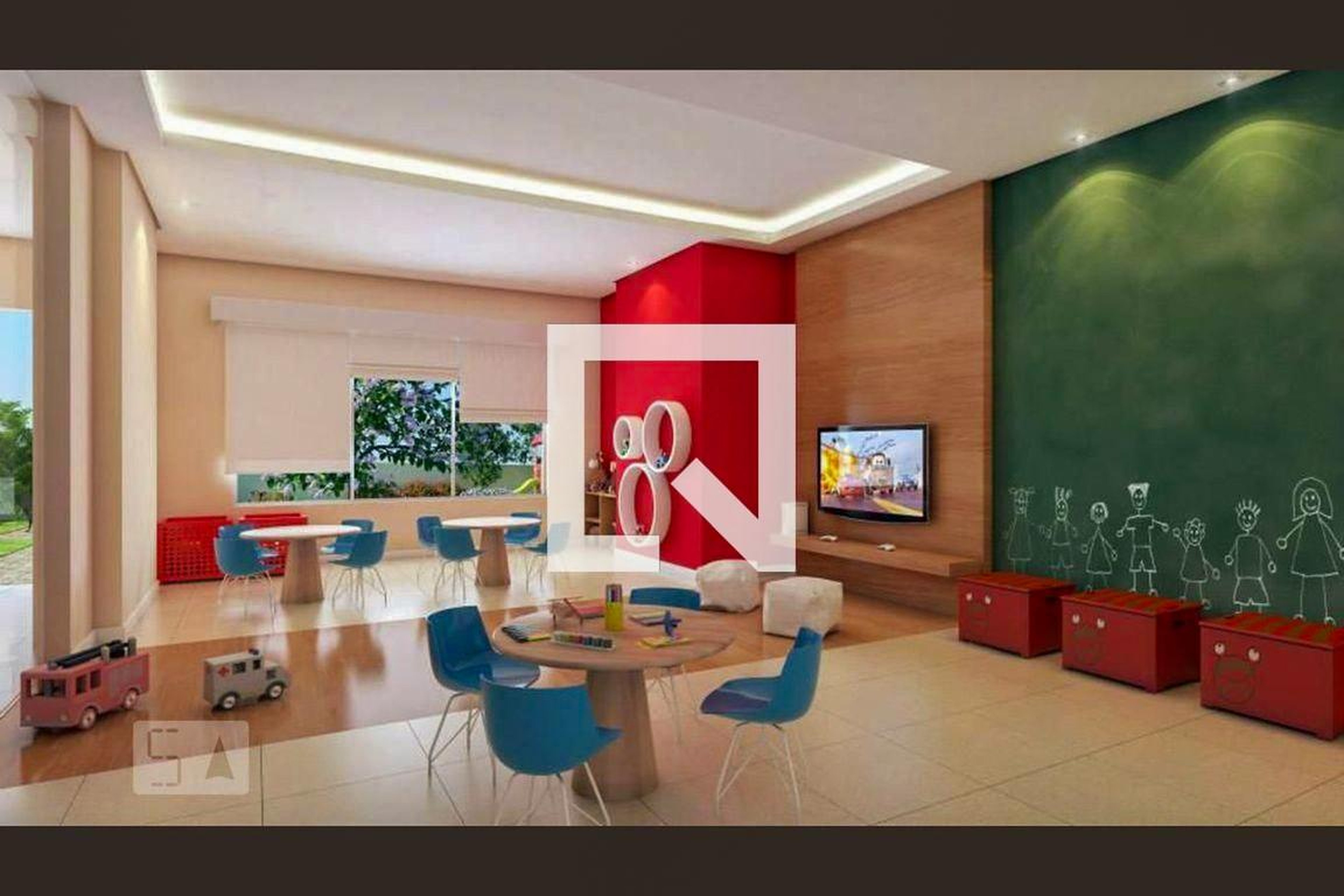 Brinquedoteca - Splendor Osasco