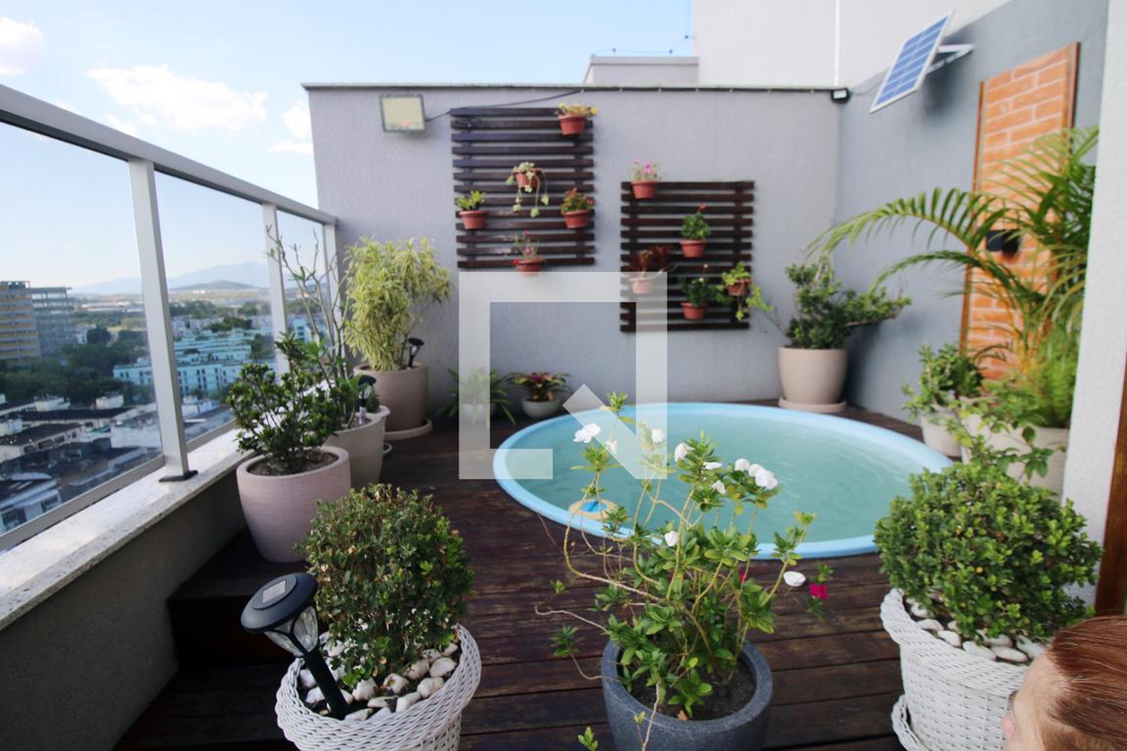 Piscina - Now Smart Residence