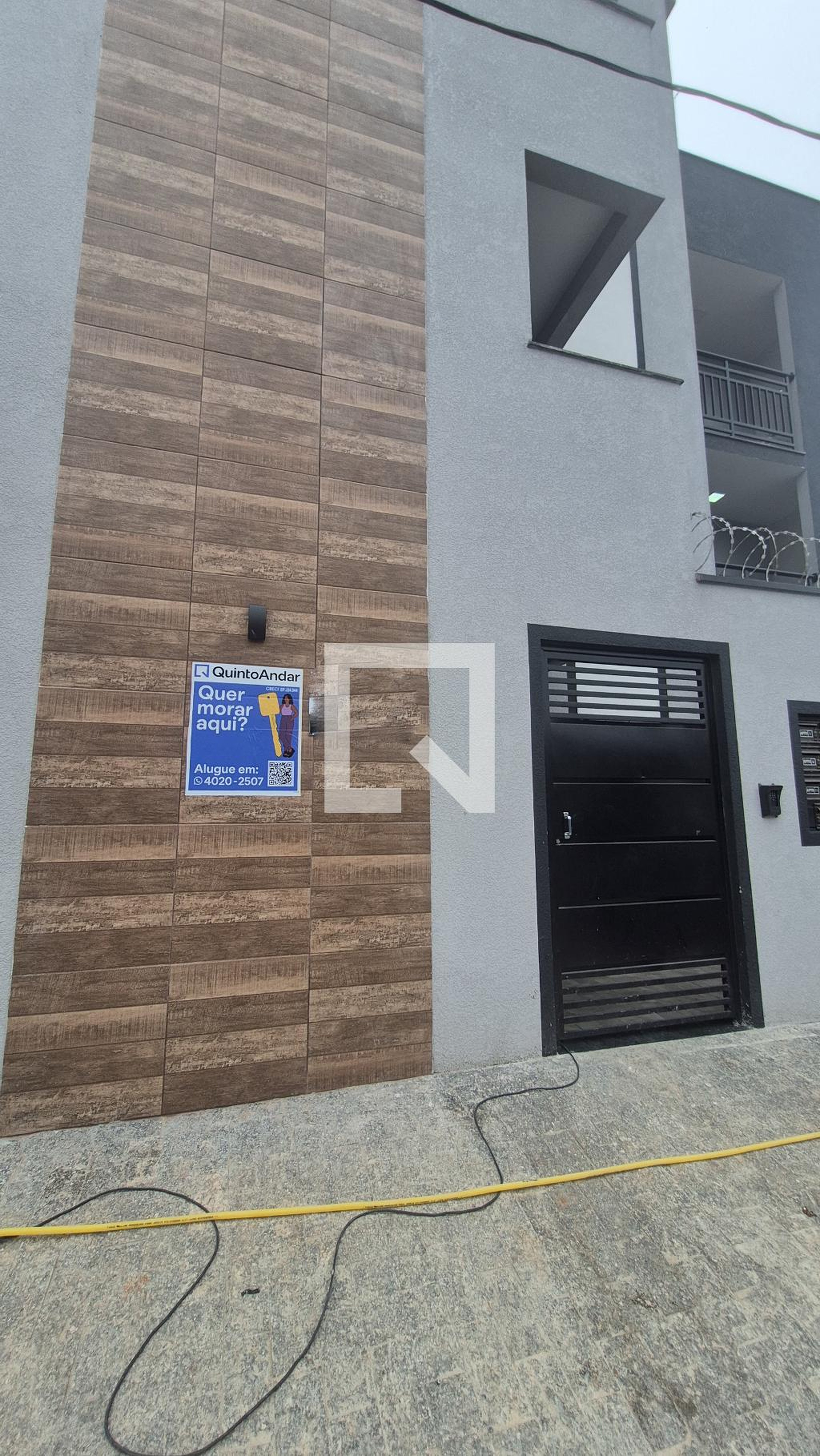 Fachada Condomínio em Rua Julião Cosme, 115