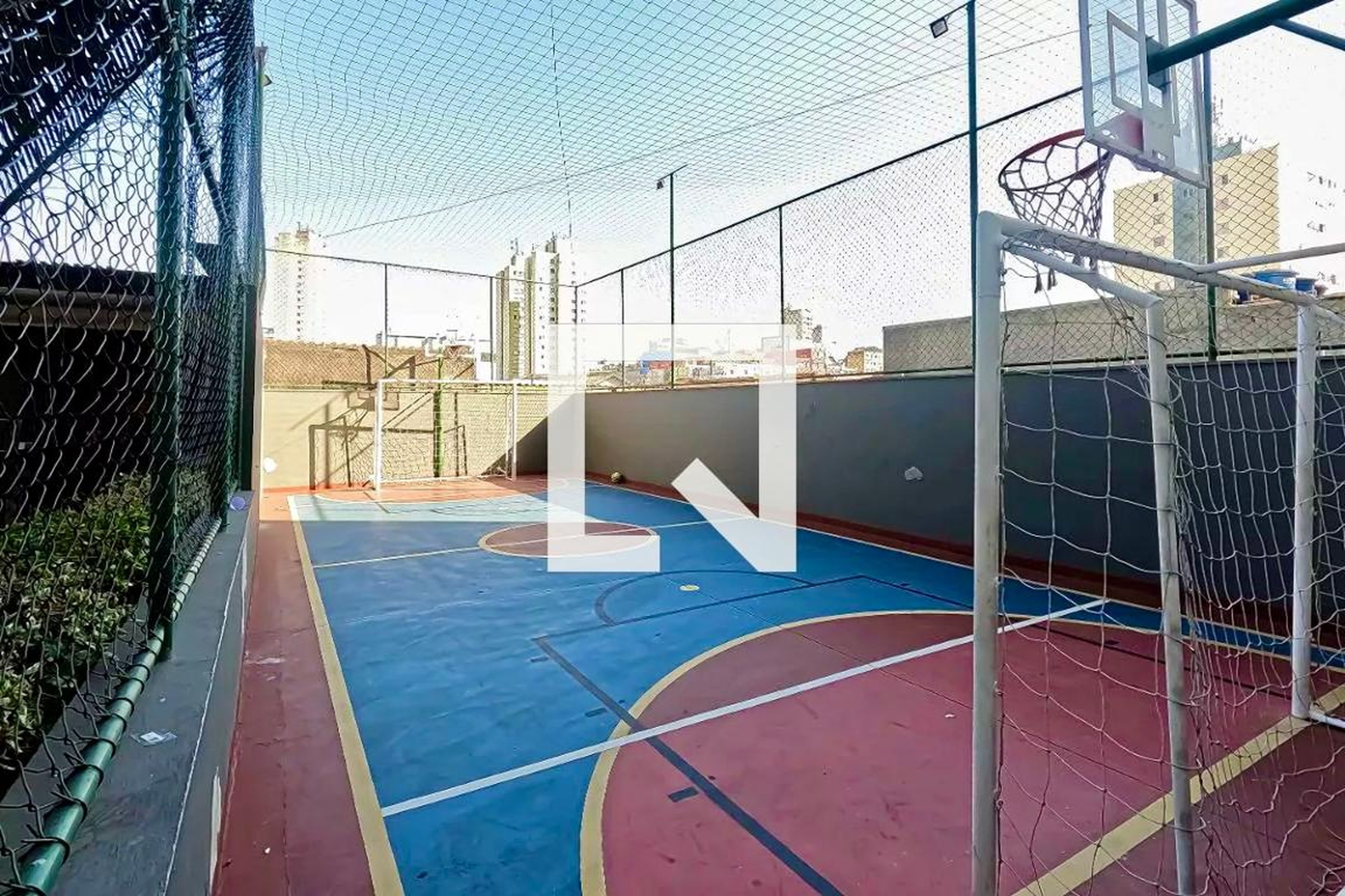 Quadra Esportiva - Spazio Guarulhos