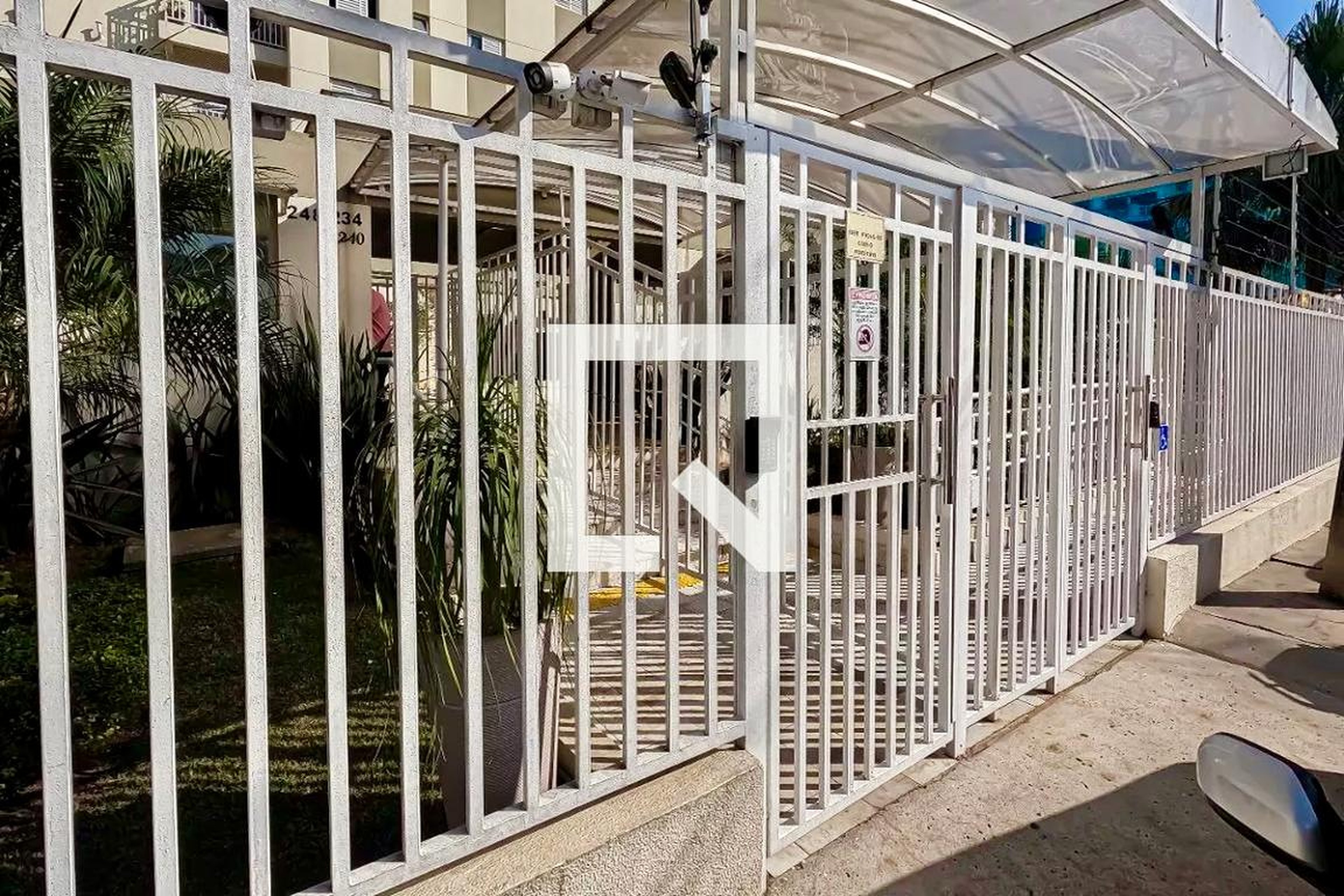 Fachada do Prédio Condomínio Spazio Guarulhos