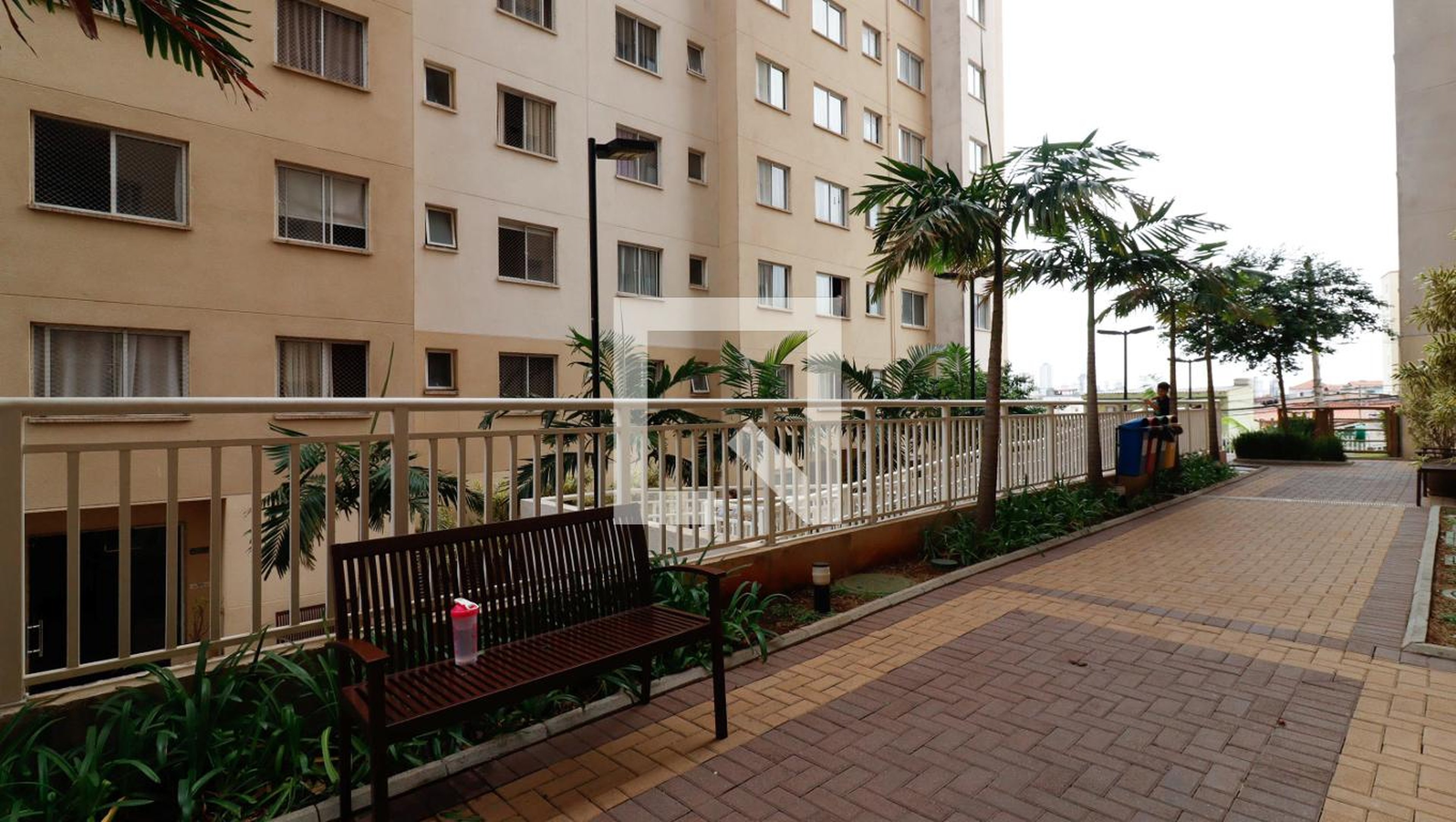 Área comum - Plano & Plano Penha - Manuel Leiroz III