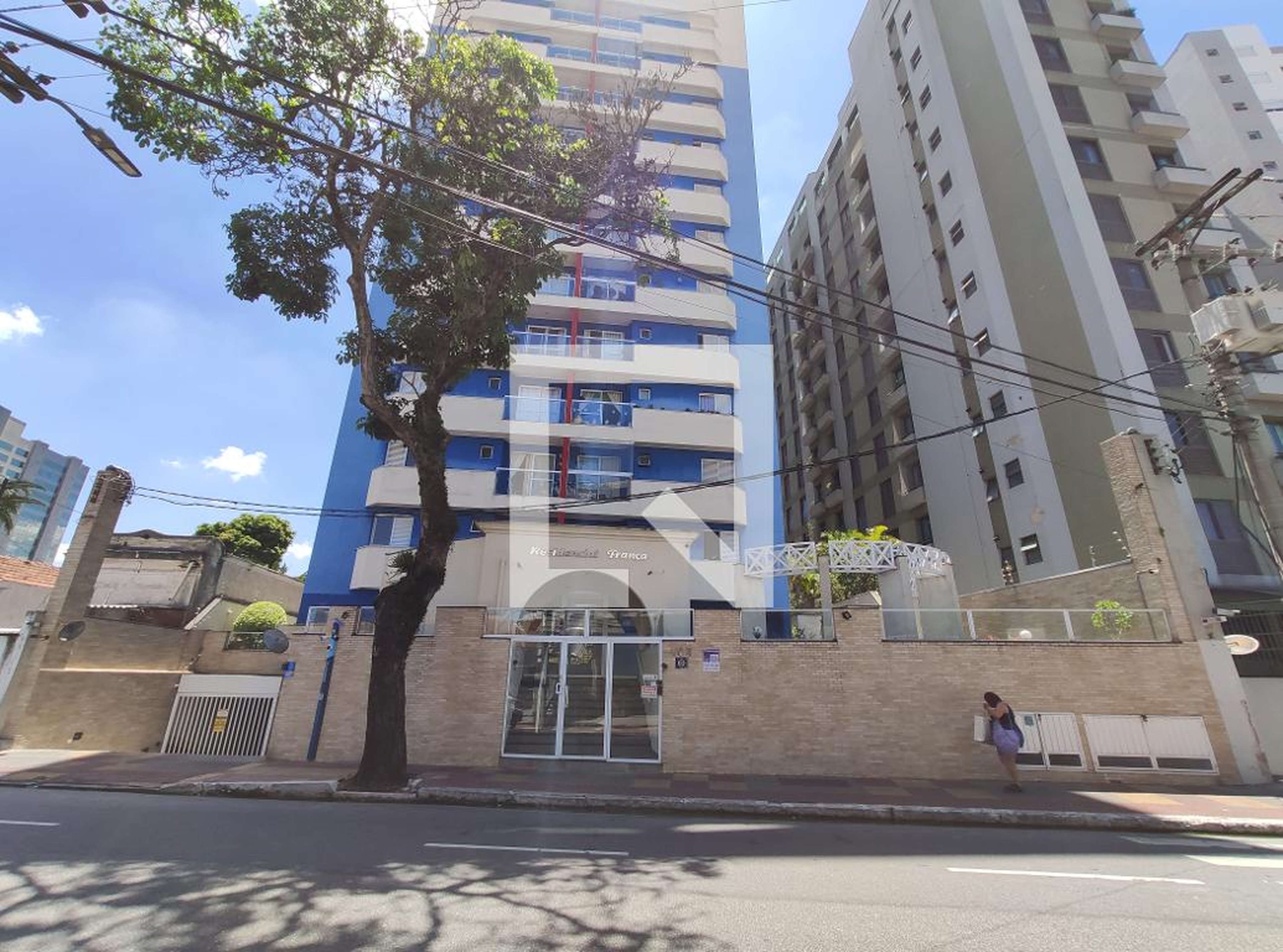 Fachada Edifício França