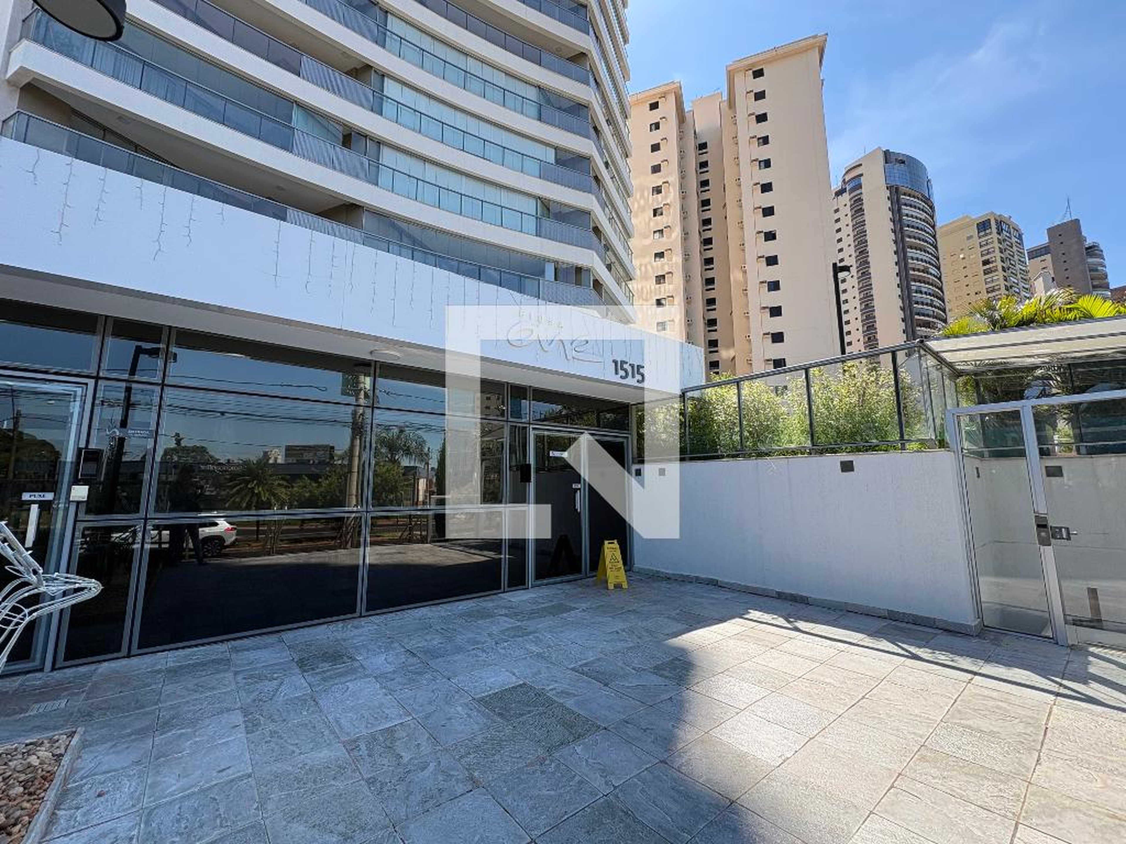 Fachada Edifício Fiúsa One