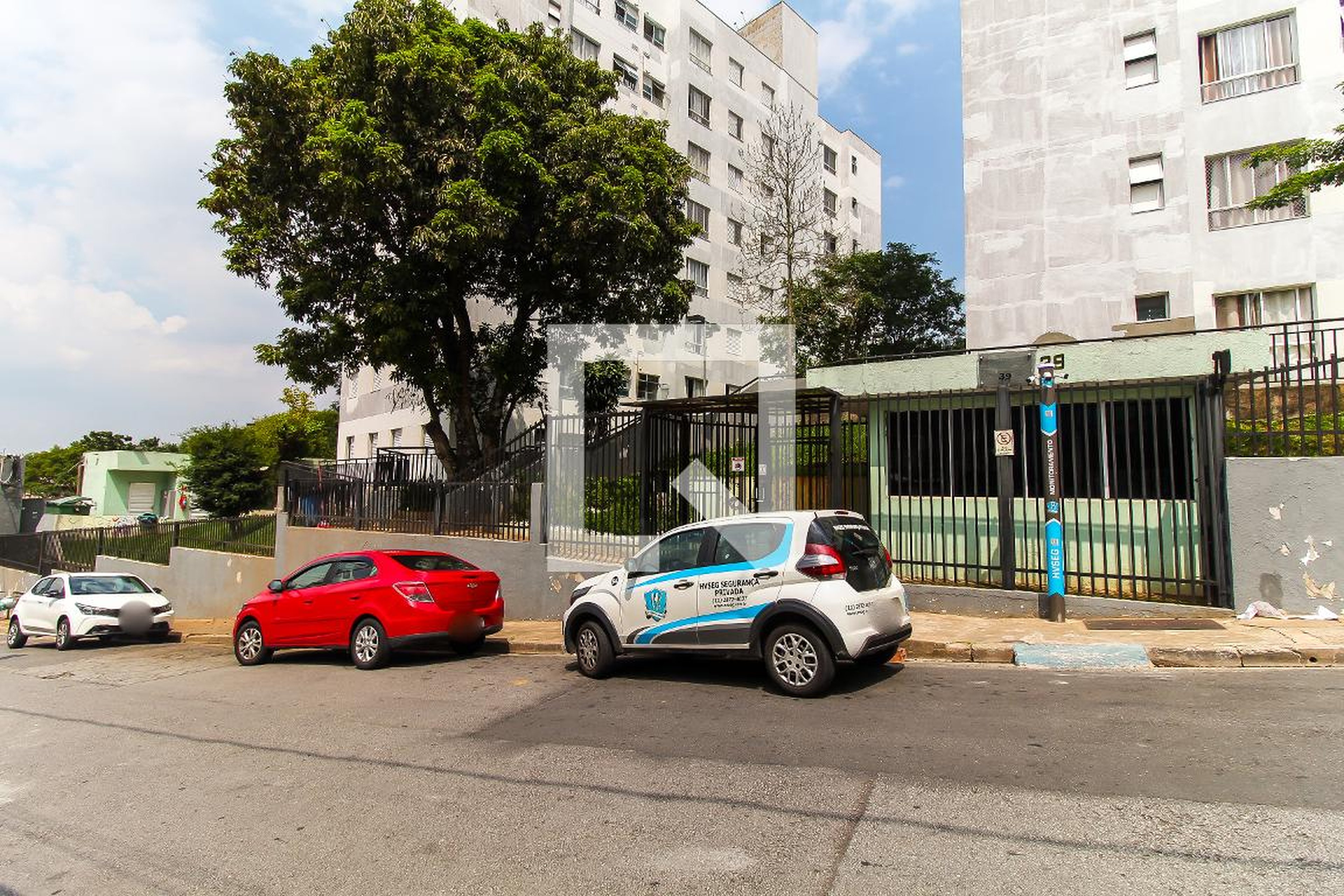 Fachada Condomínio More Mais