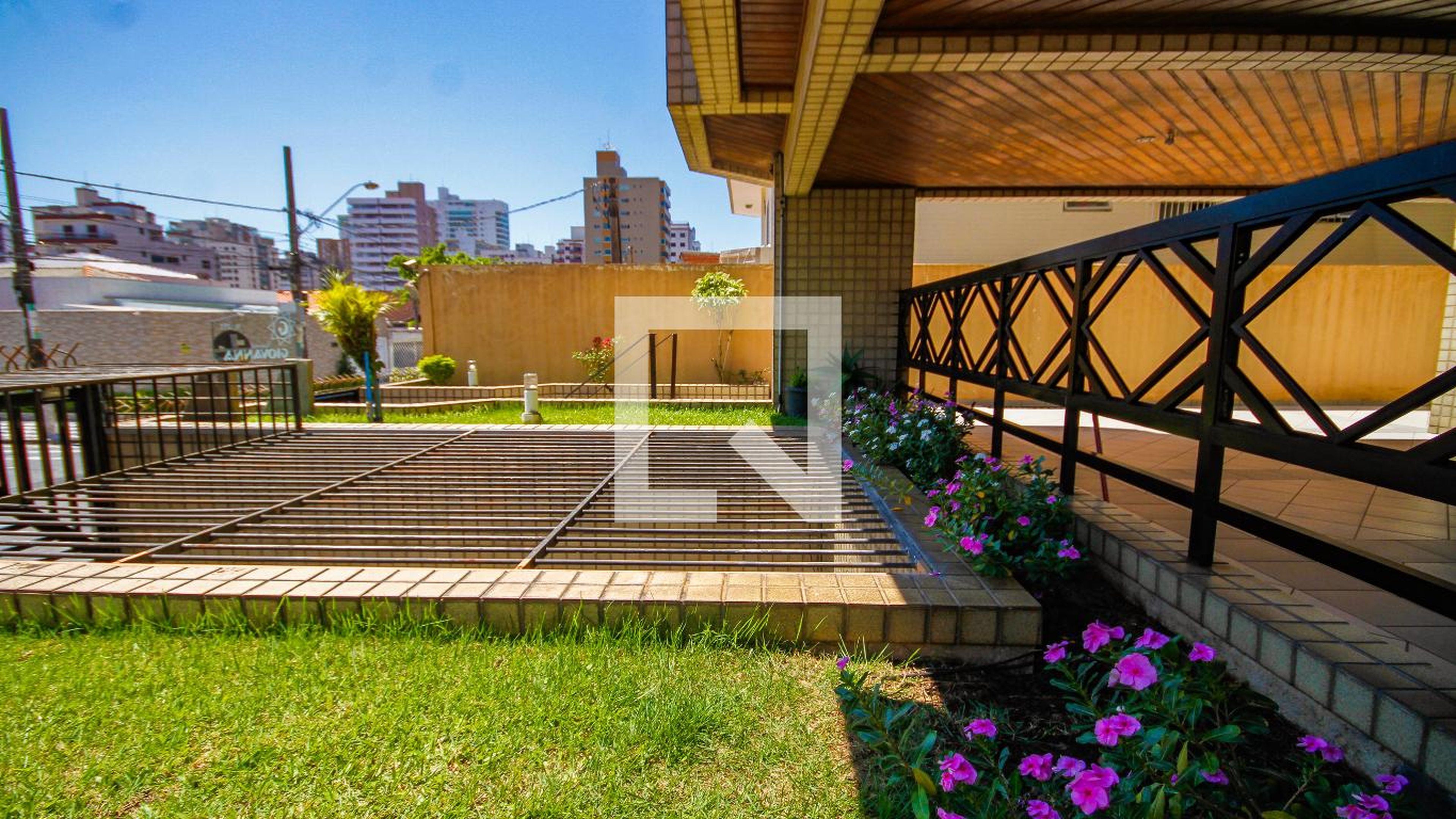 Área comum - Giovanna