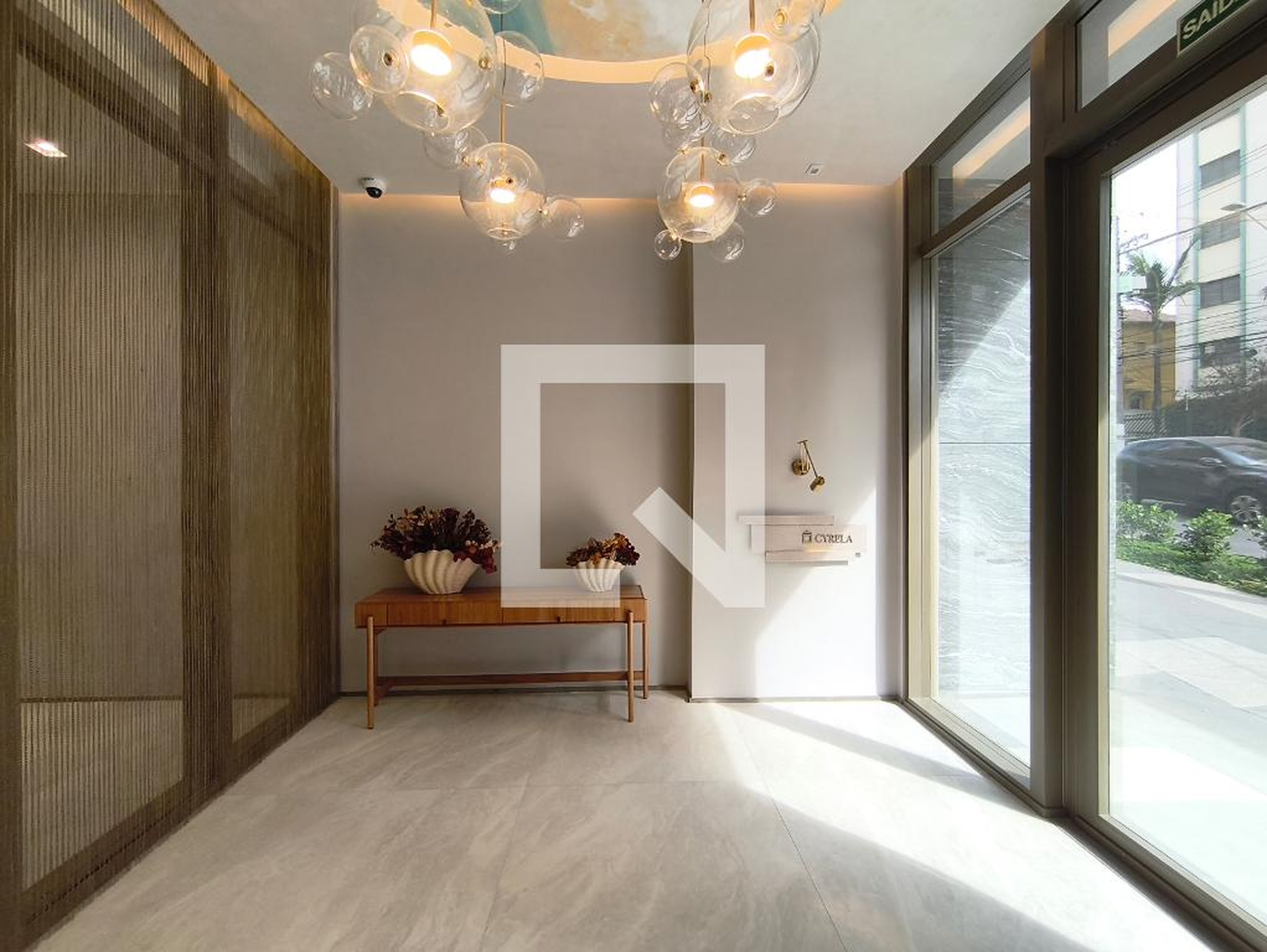Hall de entrada - N.A.U Vila Mariana by Cyrela