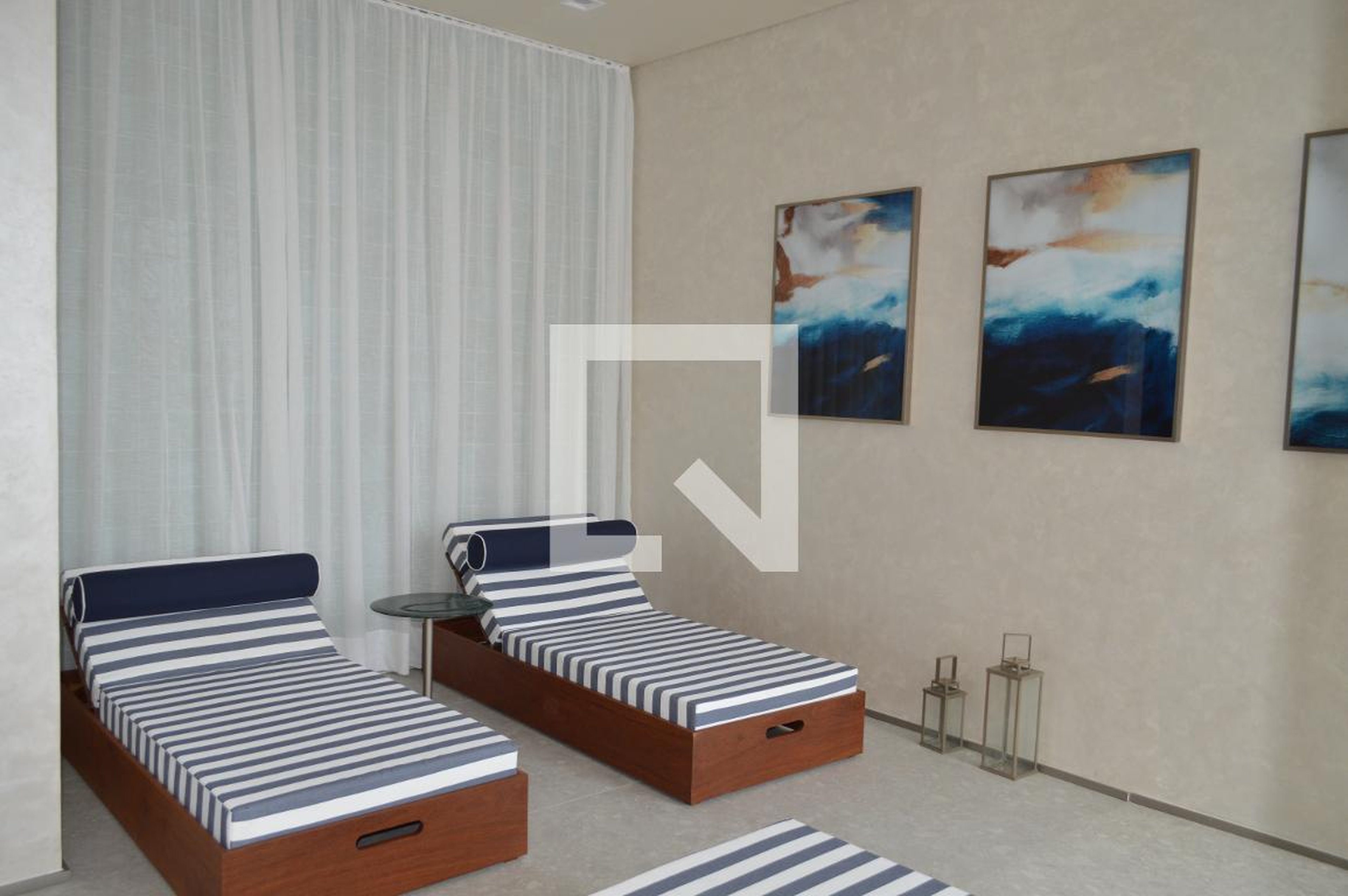 Spa - N.A.U Vila Mariana by Cyrela