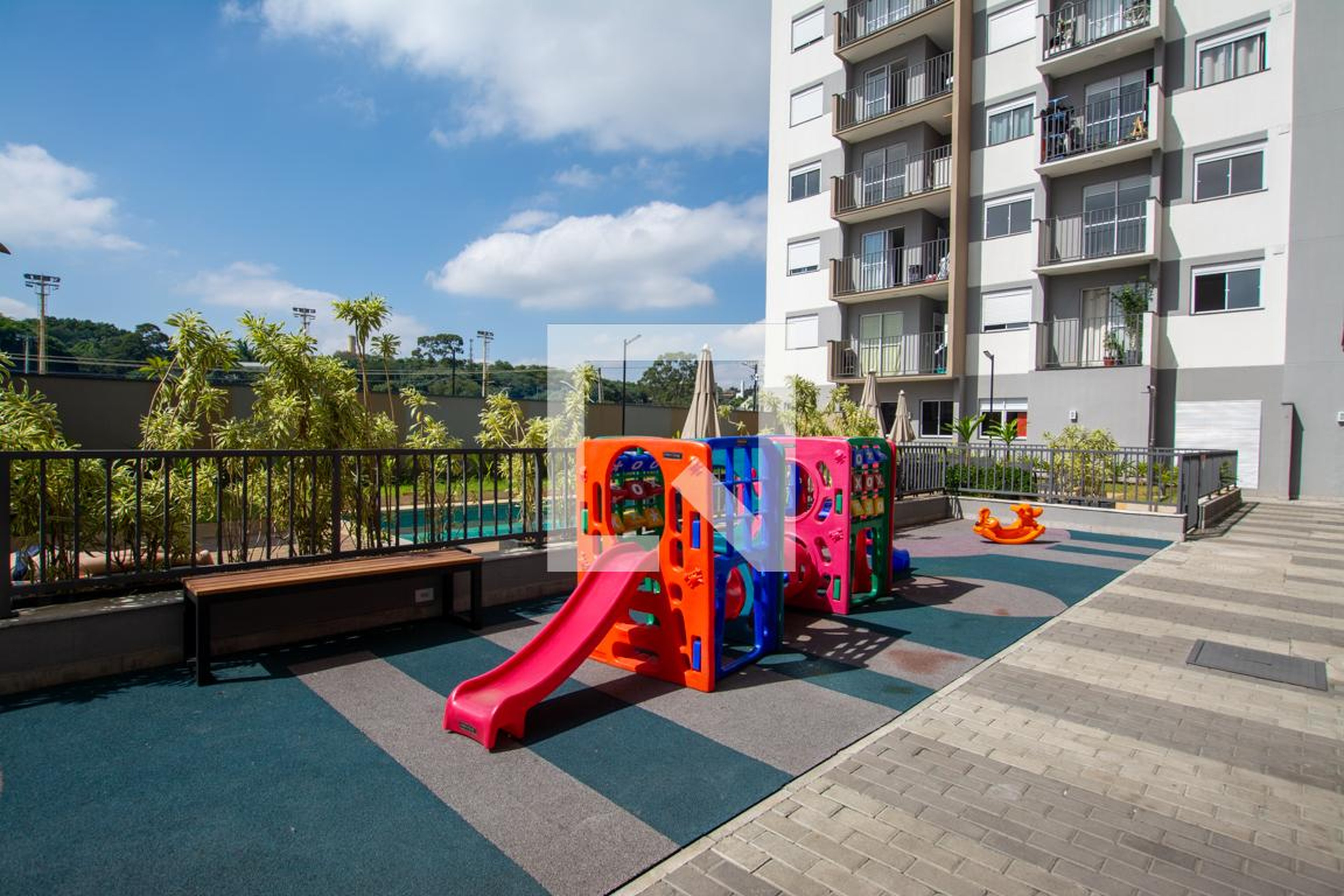 Playground - Vibra Cidade Universitária - Oficial