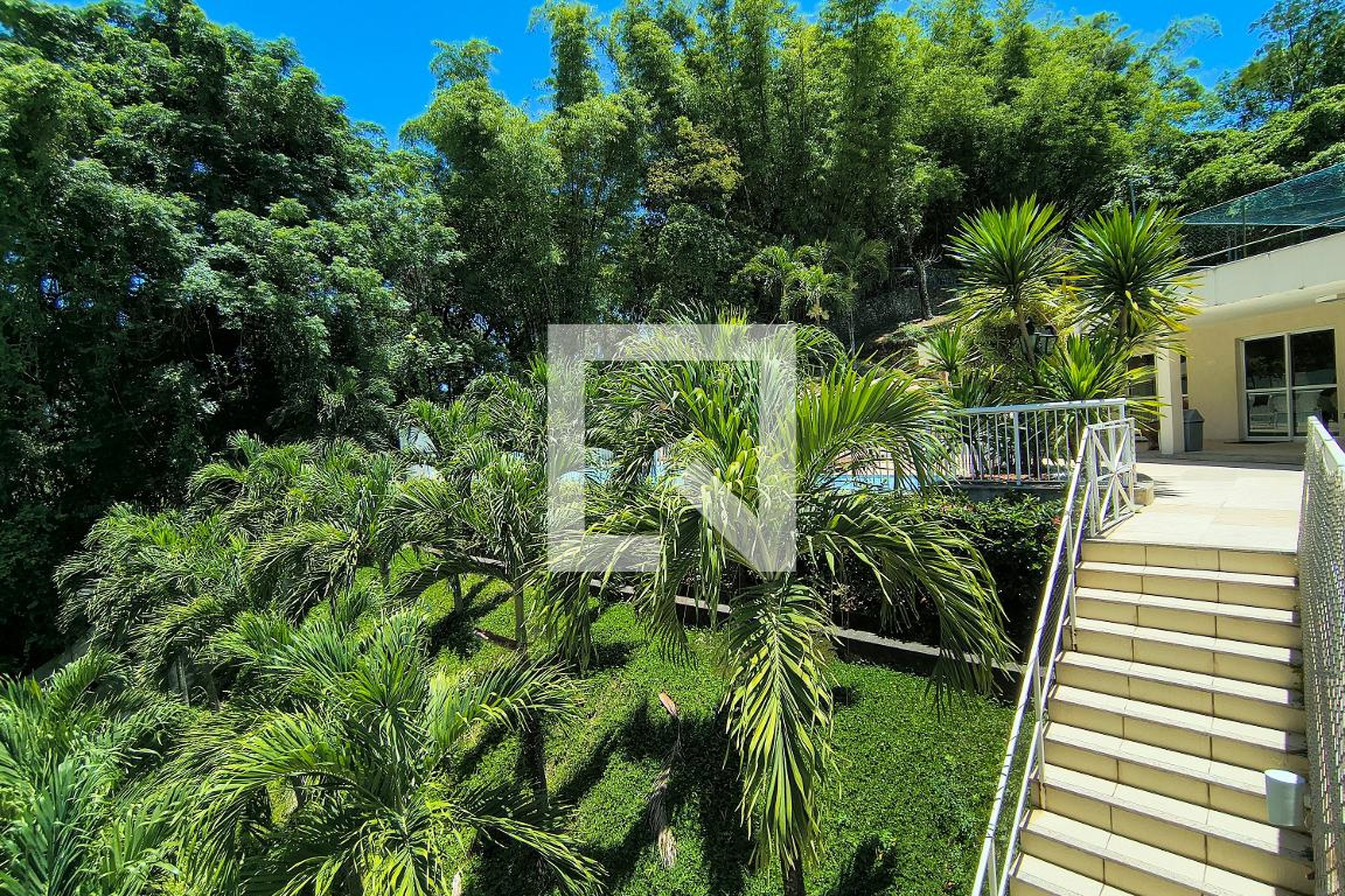 Área comum - Plus Residencial