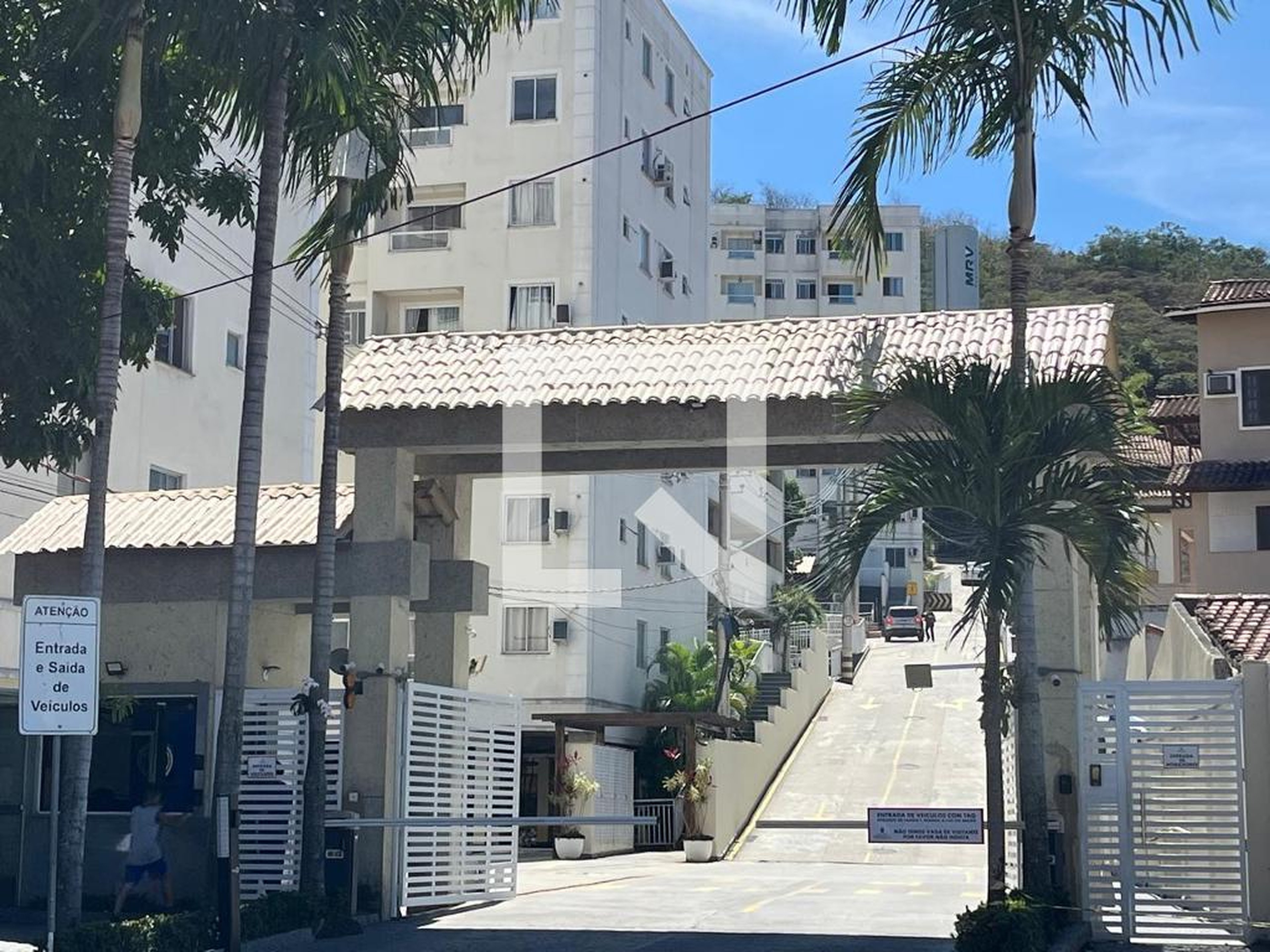 Fachada Condomínio Spazio Reserva Imperial