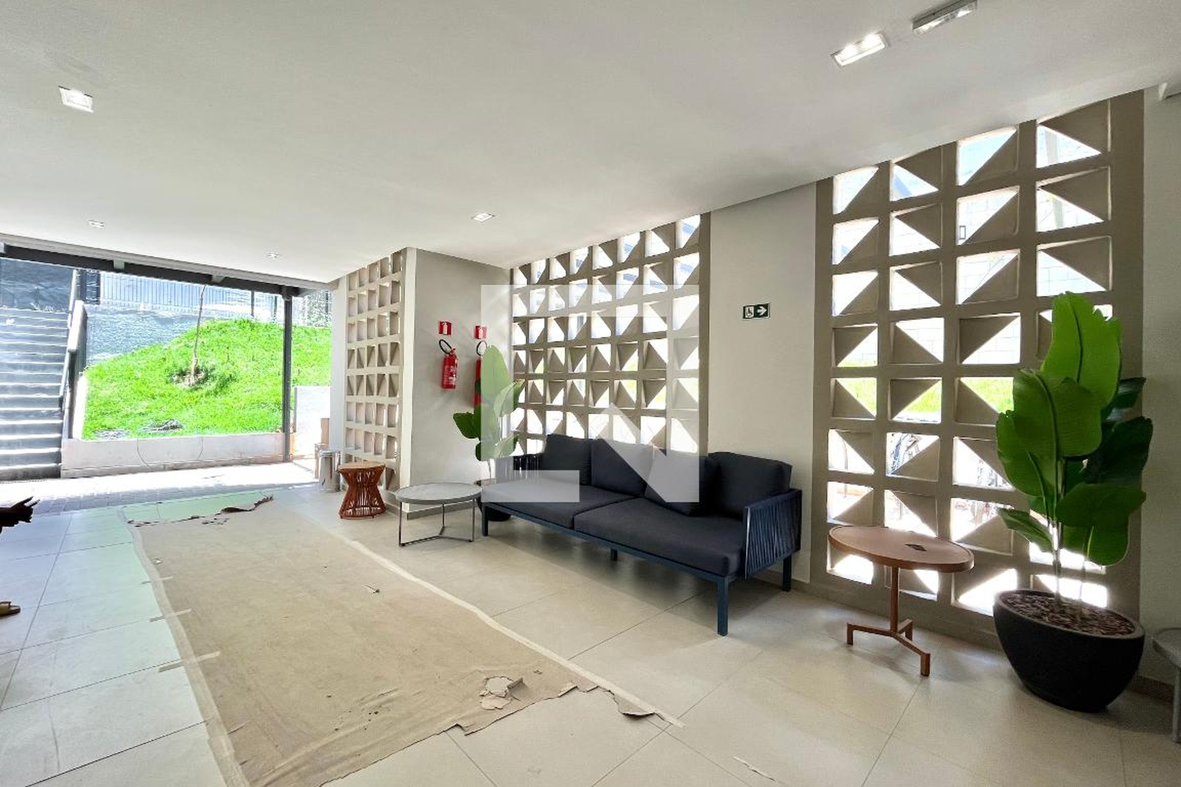 Hall de entrada - null