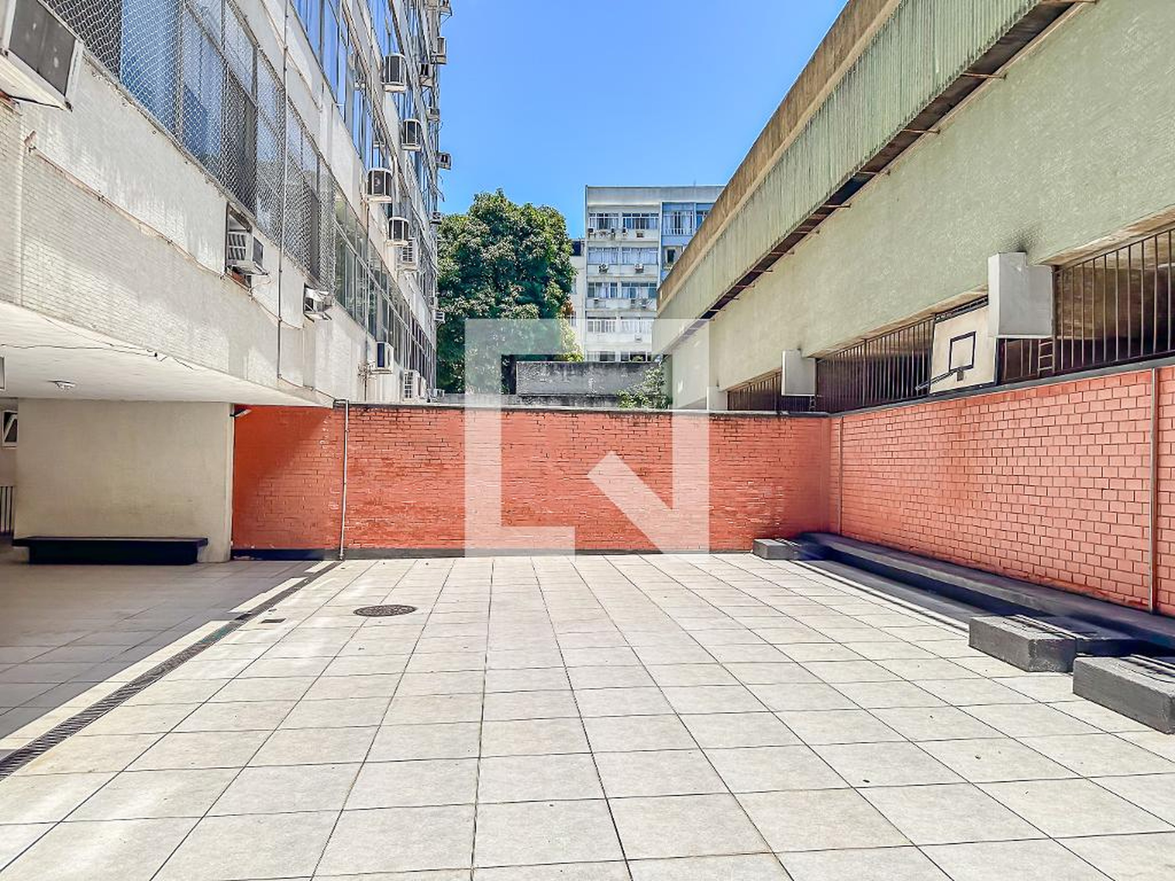 Área comum - Comendador Braga