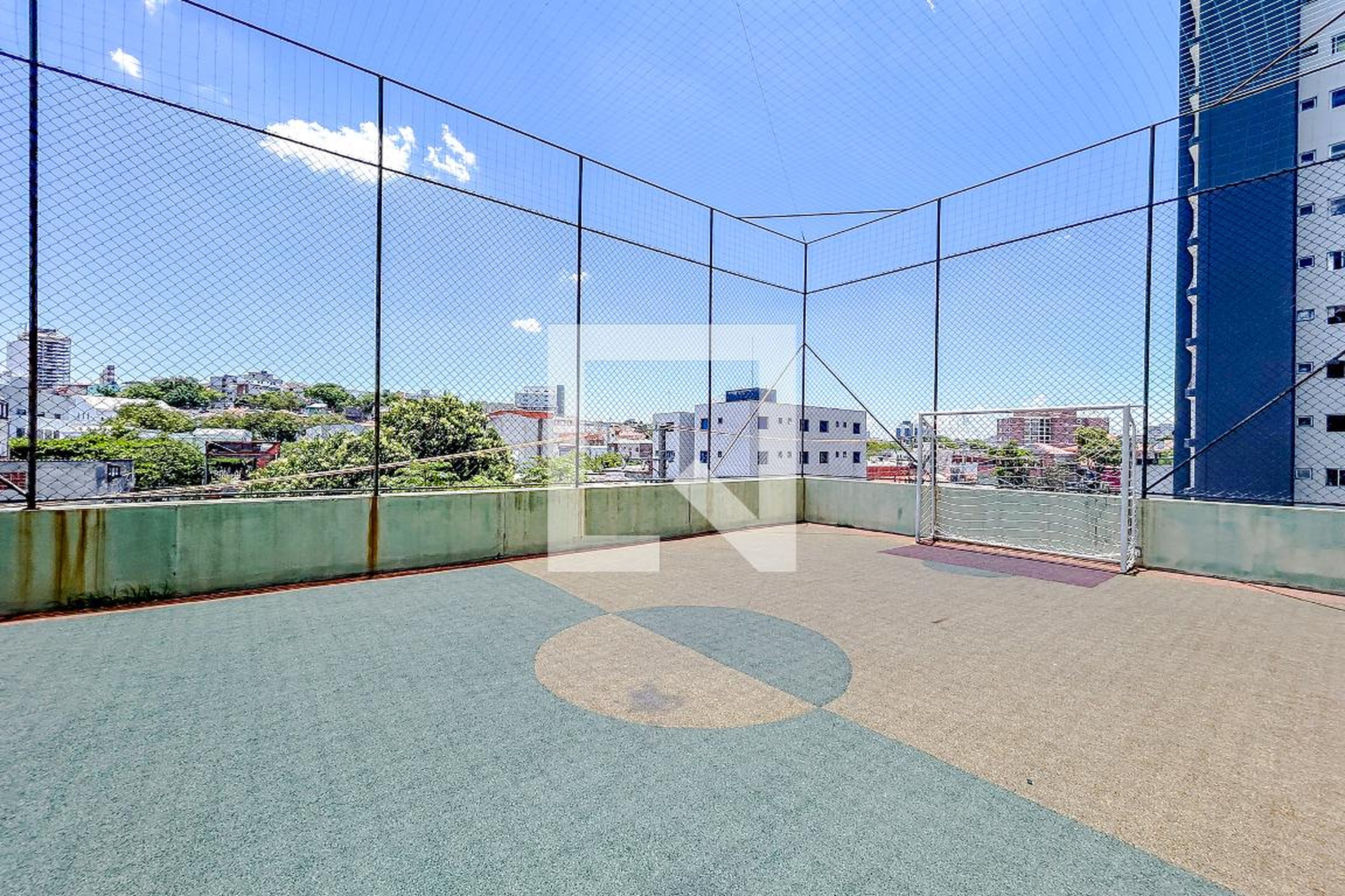 Quadra Esportiva - Giro Vila Matilde